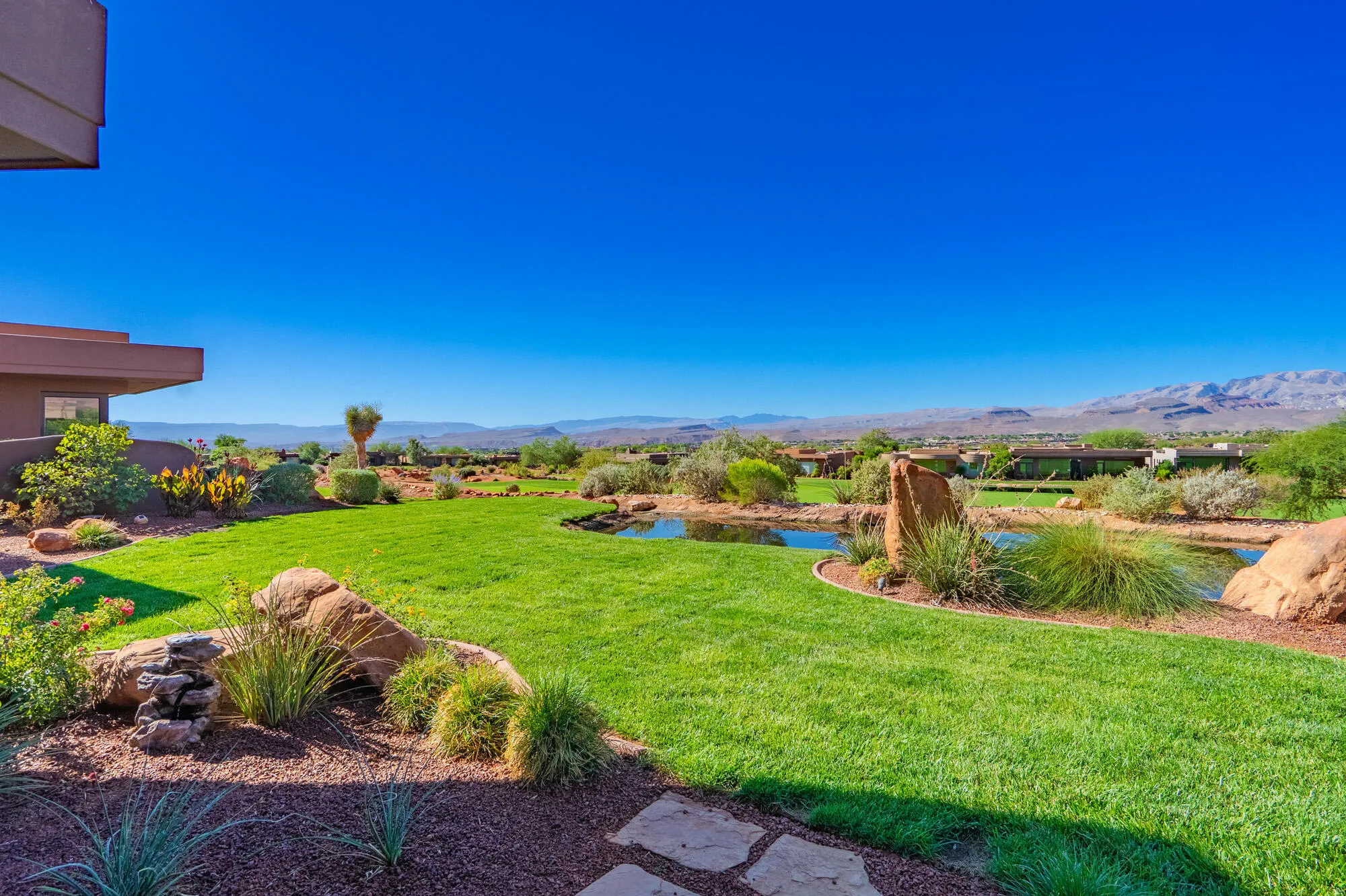 Property Slideshow image 23 of 93 | 2331 w entrada trl unit 59, St George, UT, 84770