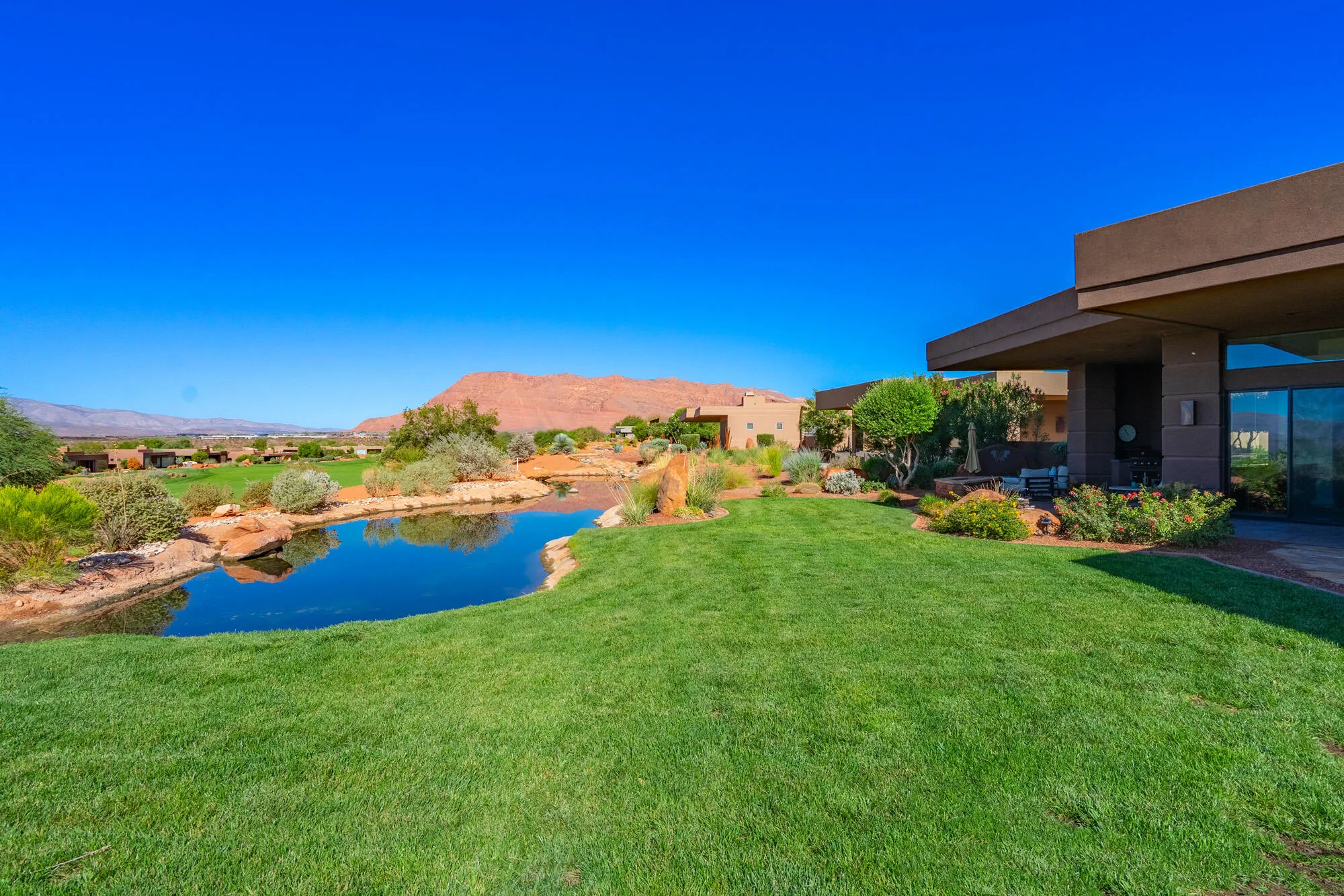 Property Slideshow image 27 of 93 | 2331 w entrada trl unit 59, St George, UT, 84770