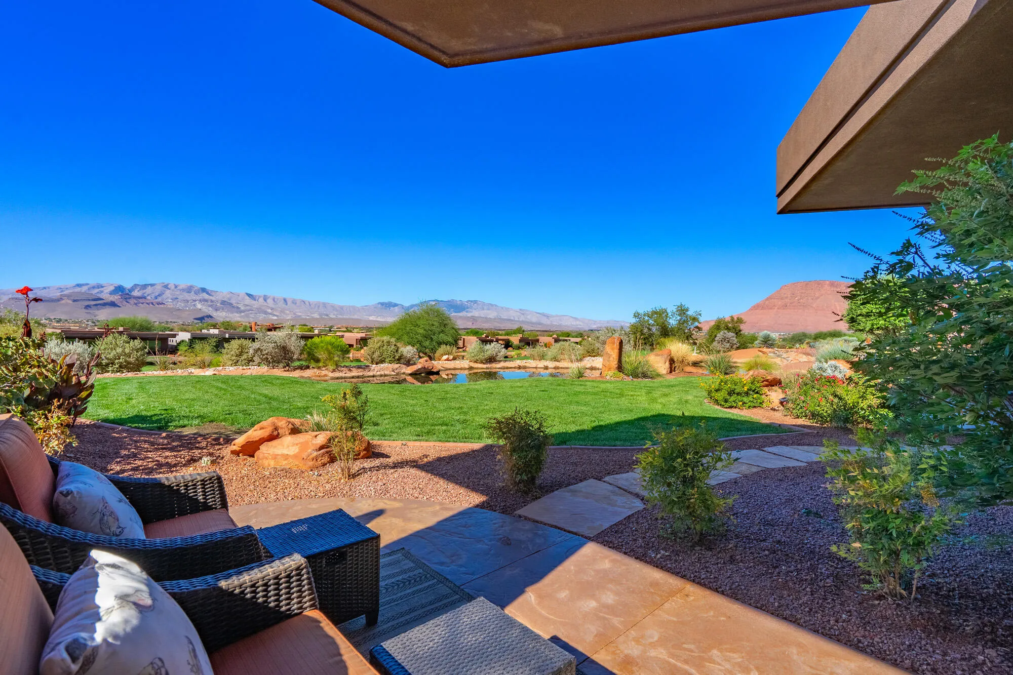 Property Slideshow image 52 of 93 | 2331 w entrada trl unit 59, St George, UT, 84770
