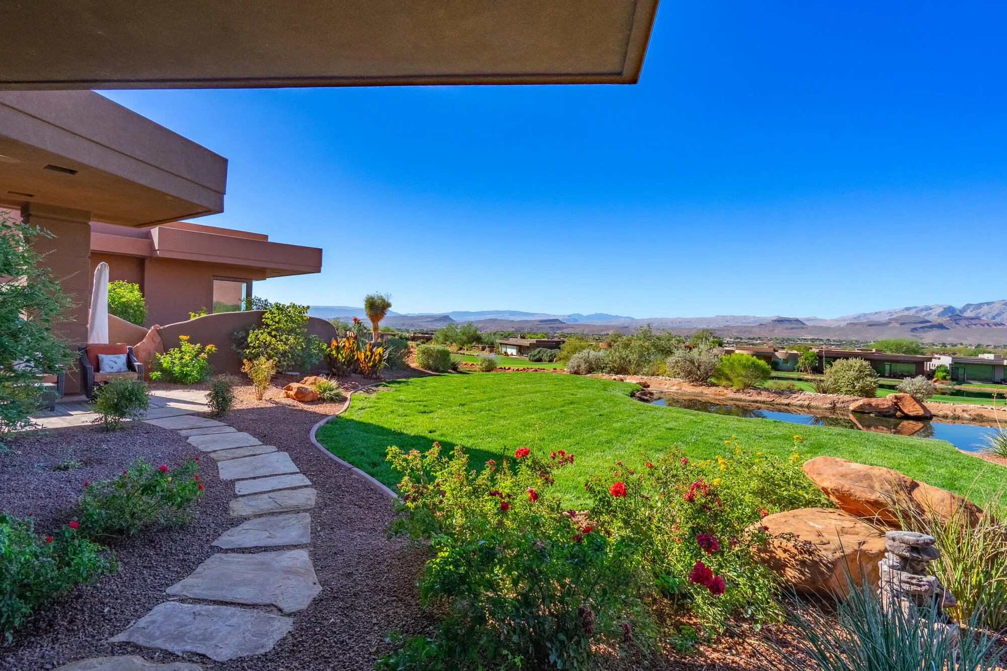 Property Slideshow image 53 of 93 | 2331 w entrada trl unit 59, St George, UT, 84770