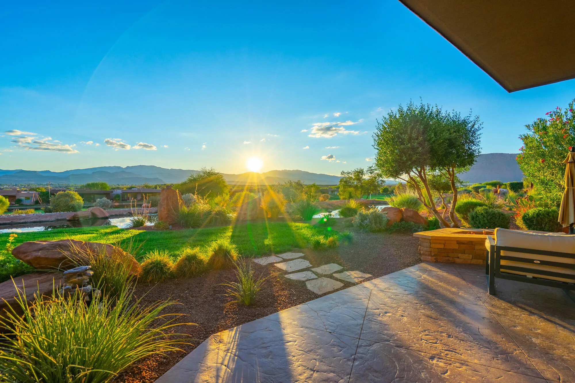 Property Slideshow image 30 of 93 | 2331 w entrada trl unit 59, St George, UT, 84770