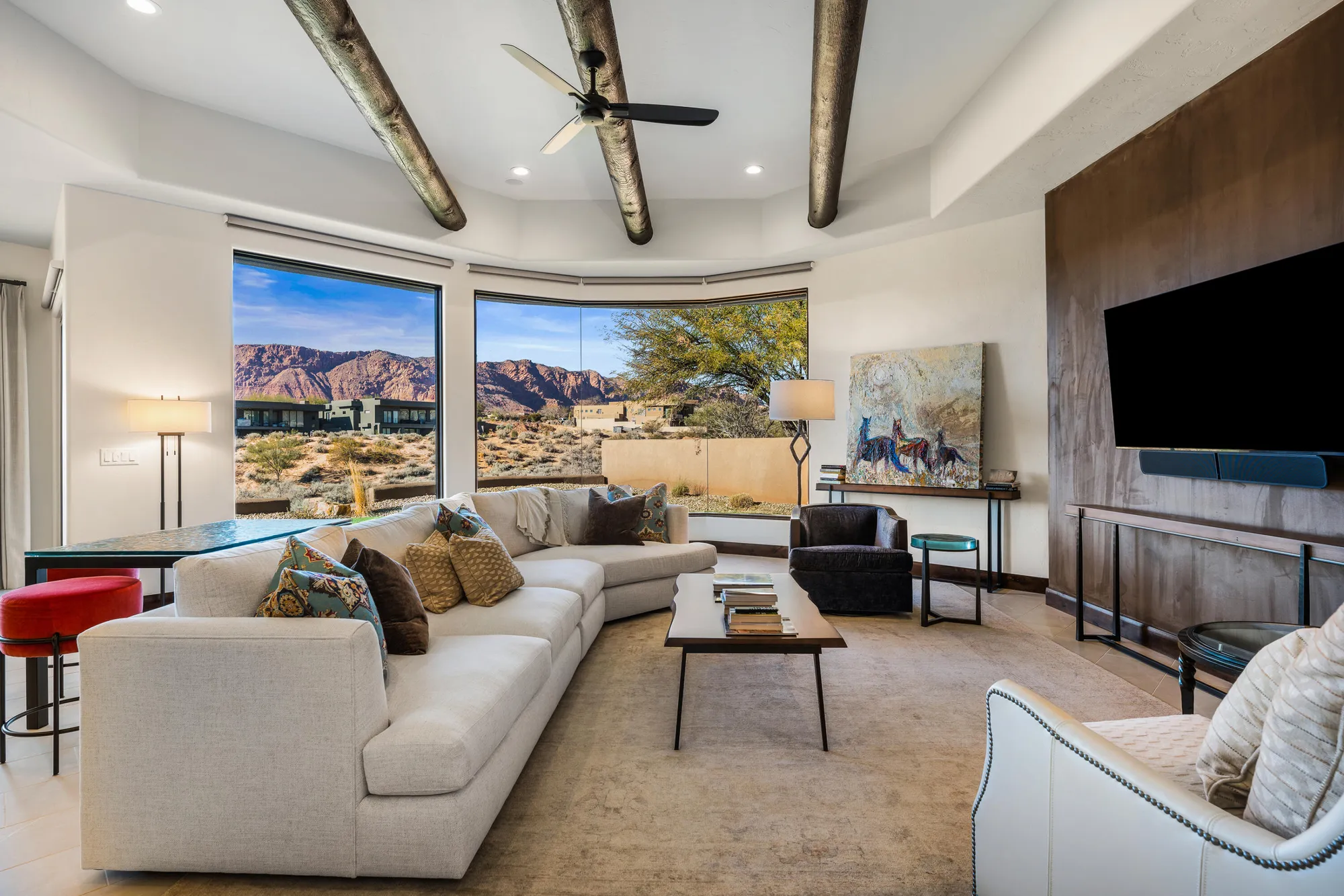 Property Slideshow image 6 of 27 | 3052 n snow canyon pkwy 105, St George, UT, 84770
