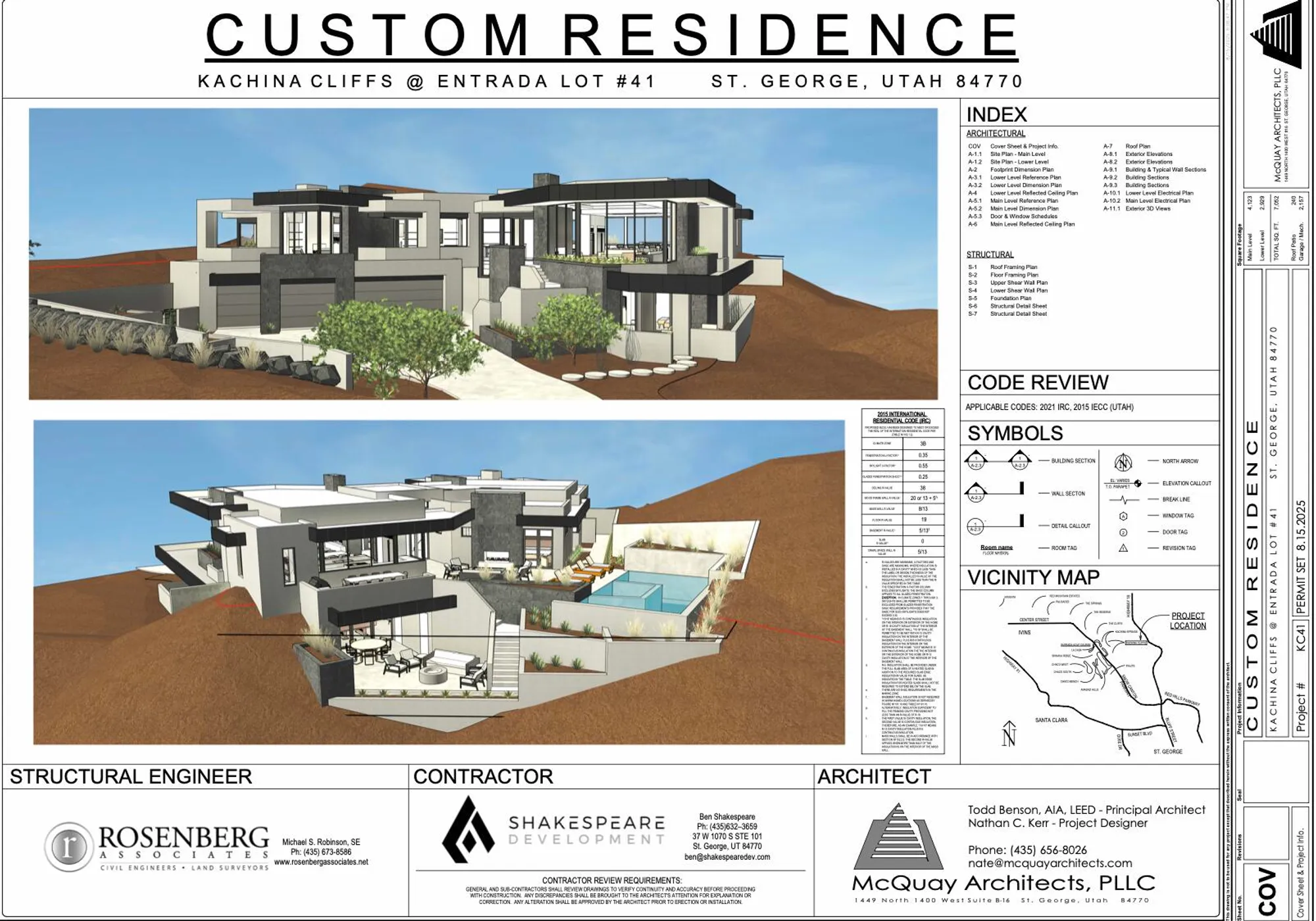 Property Slideshow image 1 of 10 | 2111 w magatsu dr, St George, UT, 84770