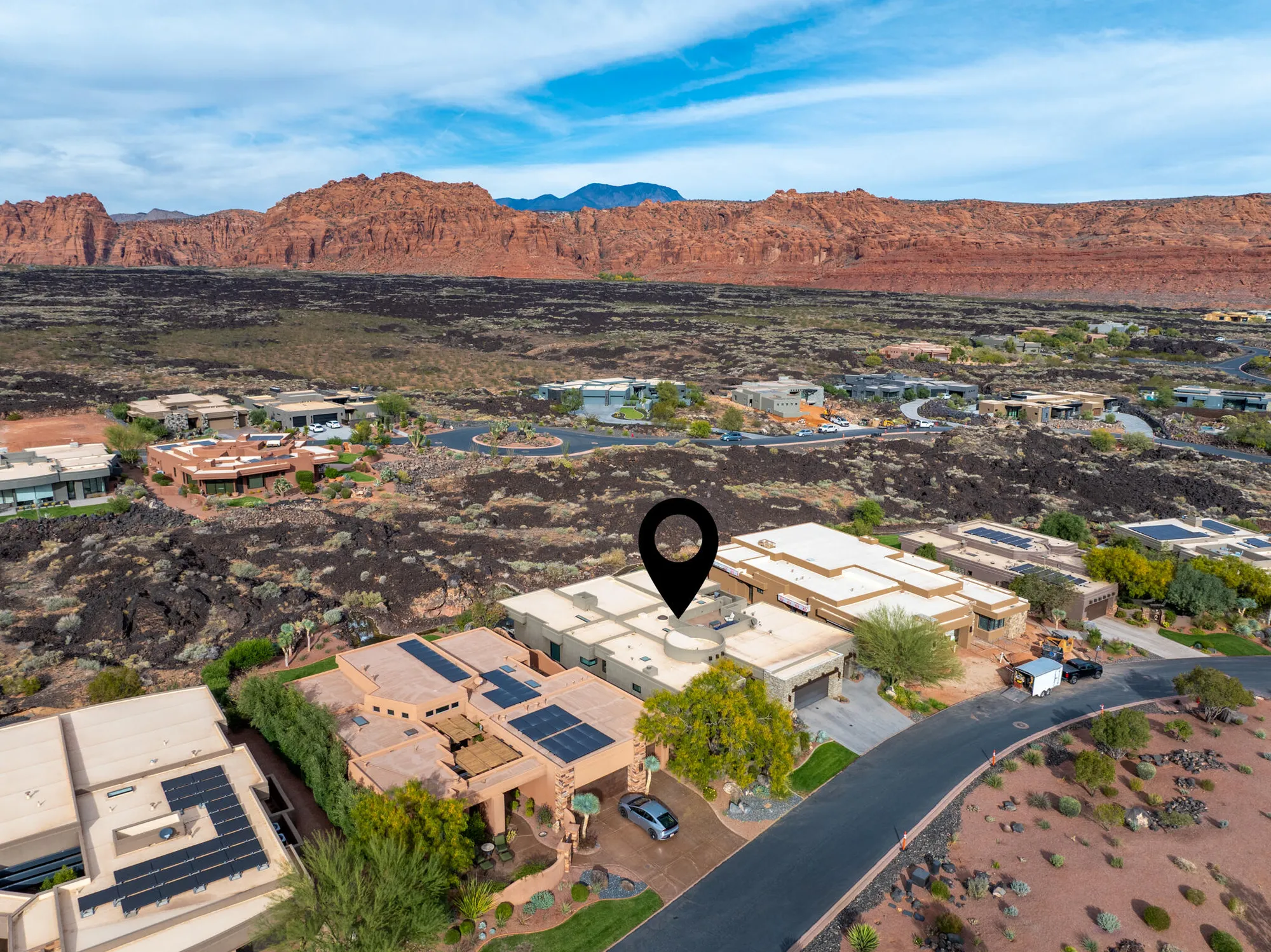 Property Slideshow image 62 of 79 | 1500 e split rock dr 91, Ivins, UT, 84738