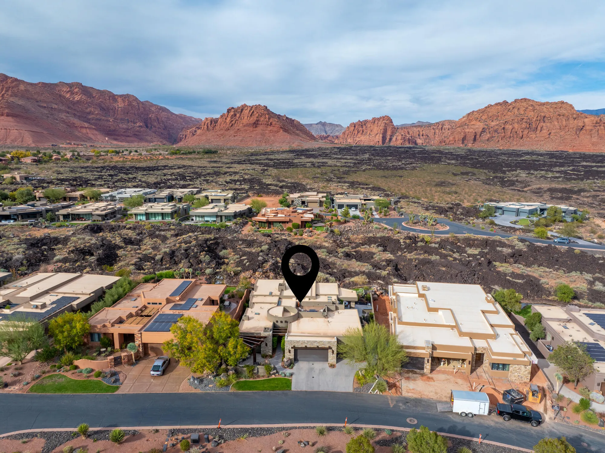 Property Slideshow image 60 of 79 | 1500 e split rock dr 91, Ivins, UT, 84738