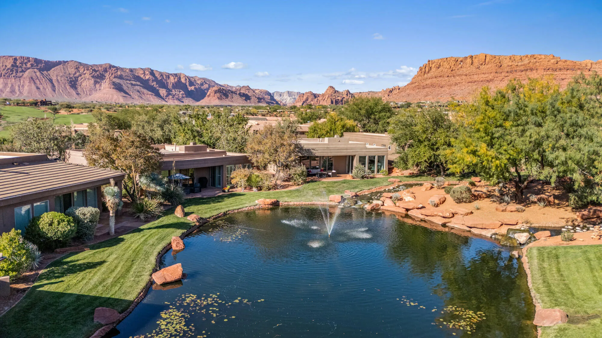 Property Slideshow image 35 of 44 | 2255 n tuweap dr 57, St George, UT, 84770