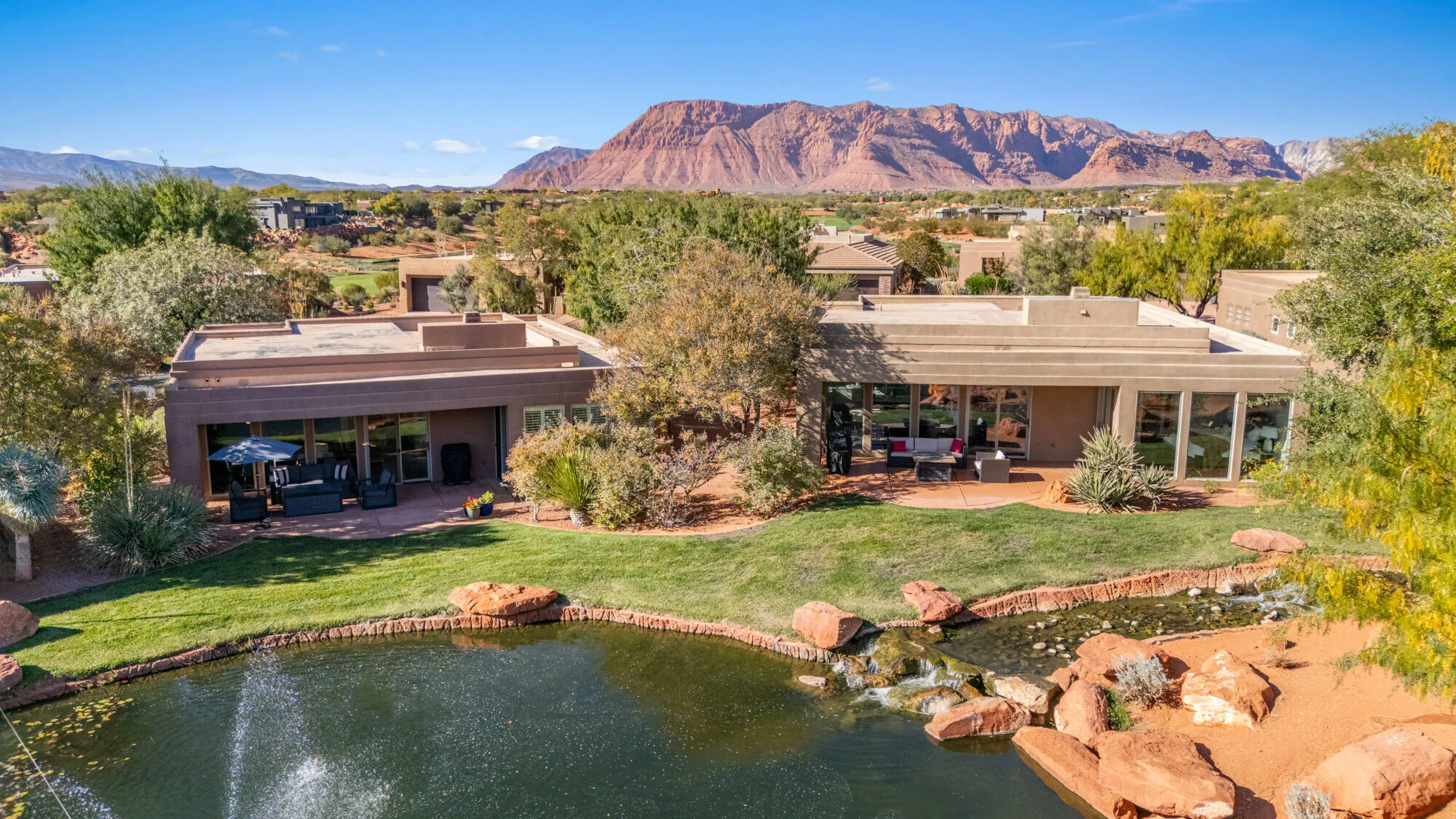 Property Slideshow image 30 of 44 | 2255 n tuweap dr 57, St George, UT, 84770