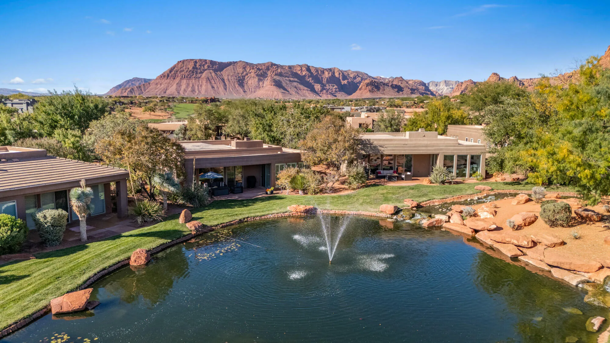 Property Slideshow image 34 of 44 | 2255 n tuweap dr 57, St George, UT, 84770
