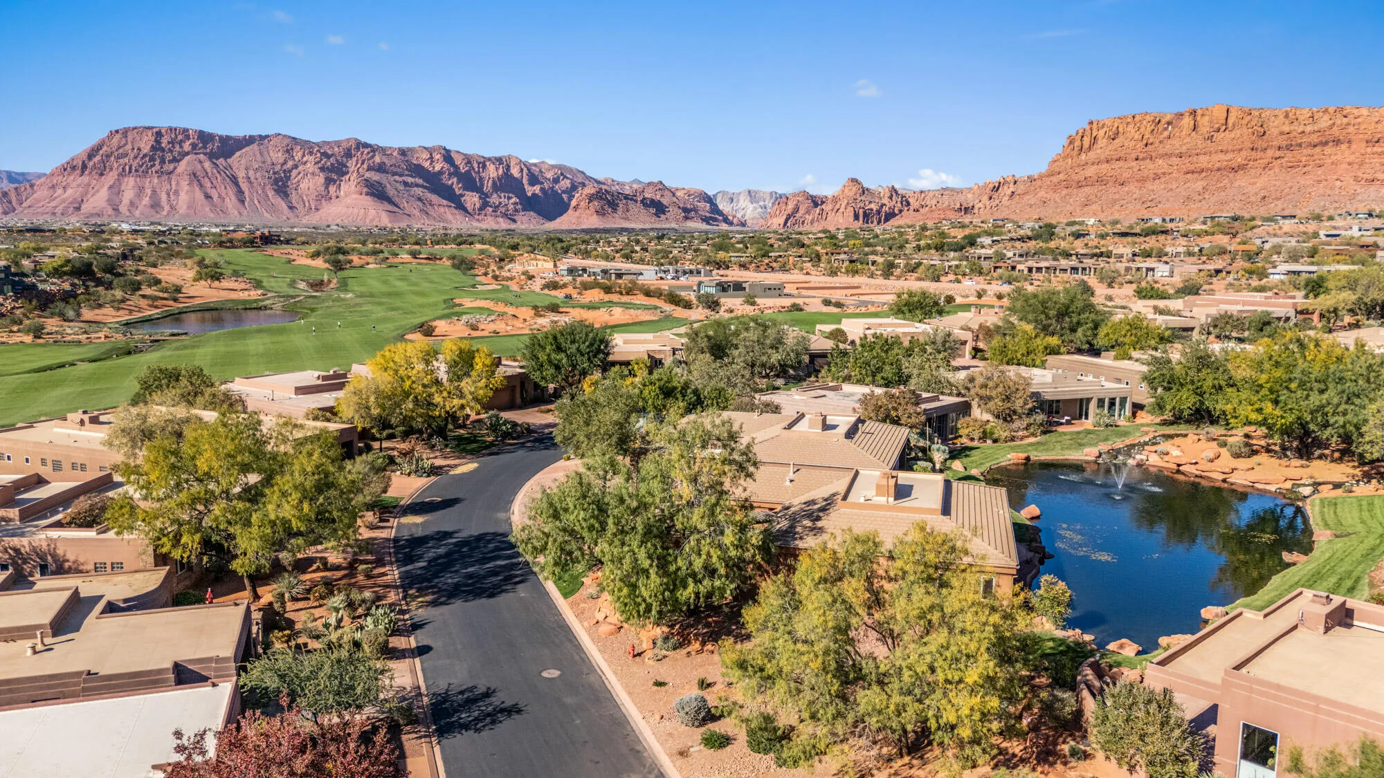 Property Slideshow image 32 of 44 | 2255 n tuweap dr 57, St George, UT, 84770