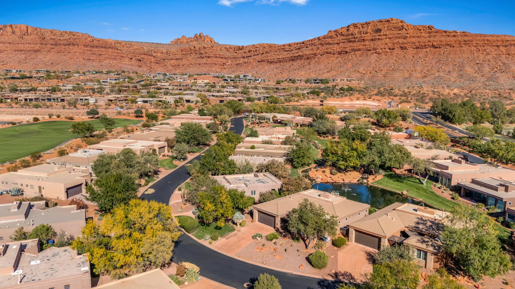 Property Slideshow image 33 of 44 | 2255 n tuweap dr 57, St George, UT, 84770