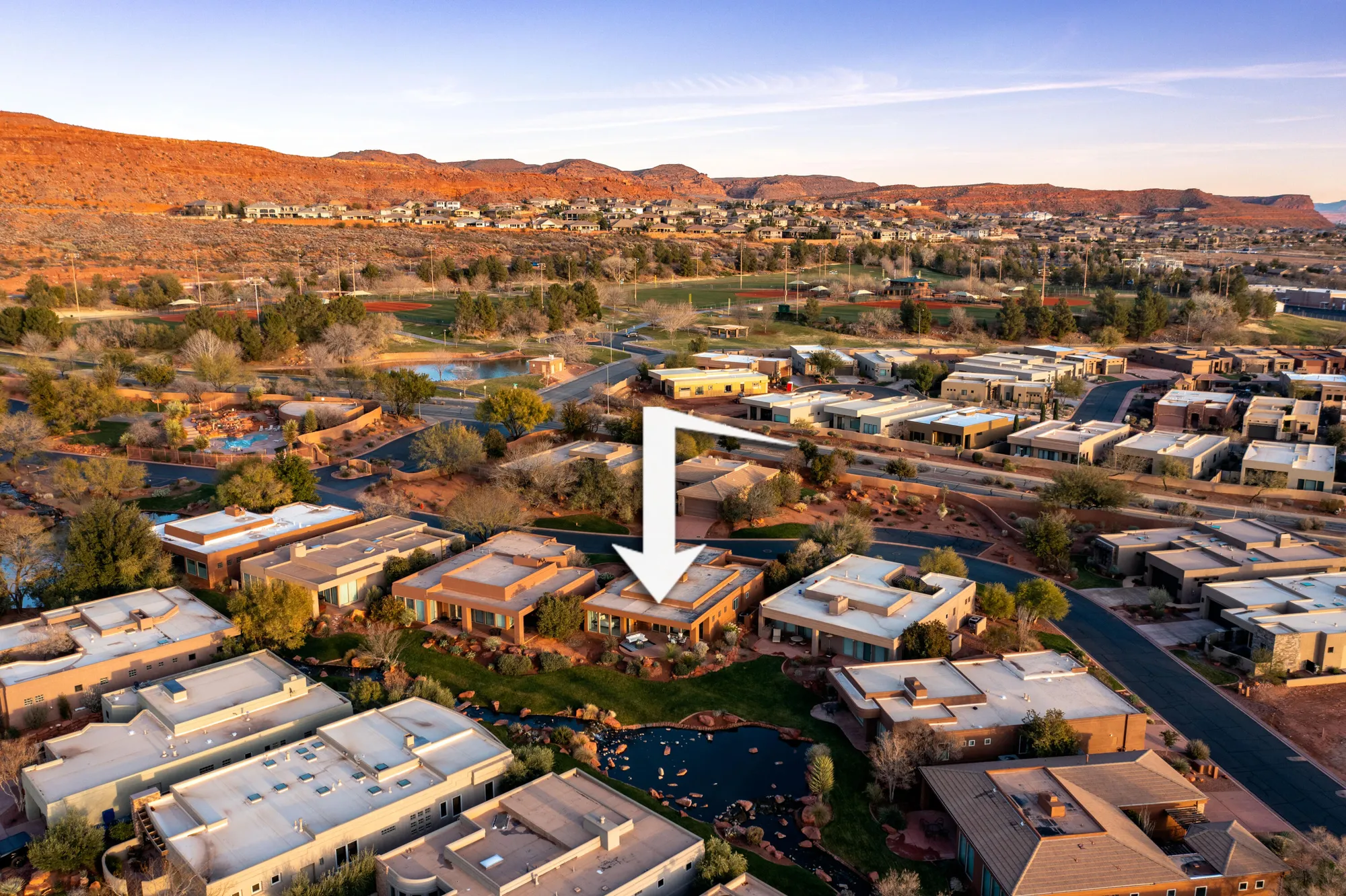 Property Slideshow image 36 of 39 | 2255 n tuweap dr unit 22, St George, UT, 84770