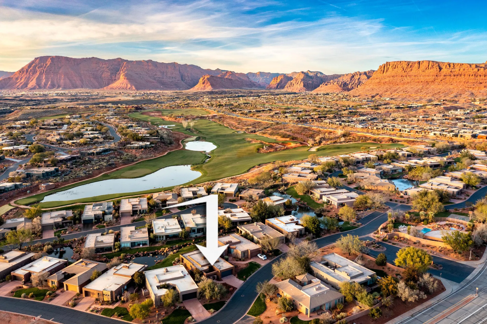 Property Slideshow image 35 of 39 | 2255 n tuweap dr unit 22, St George, UT, 84770