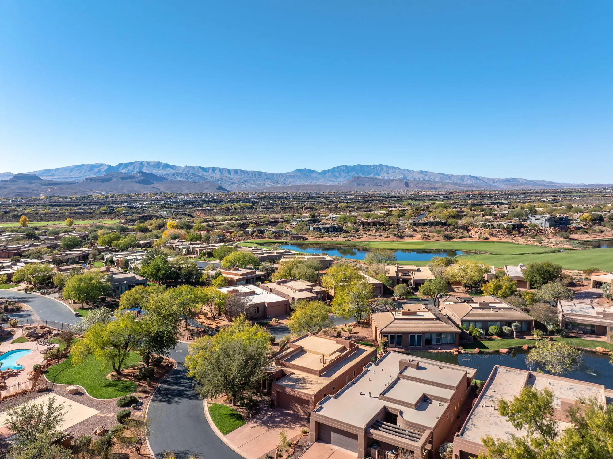 Property Slideshow image 43 of 44 | 2255 n tuweap dr 54, St George, UT, 84770