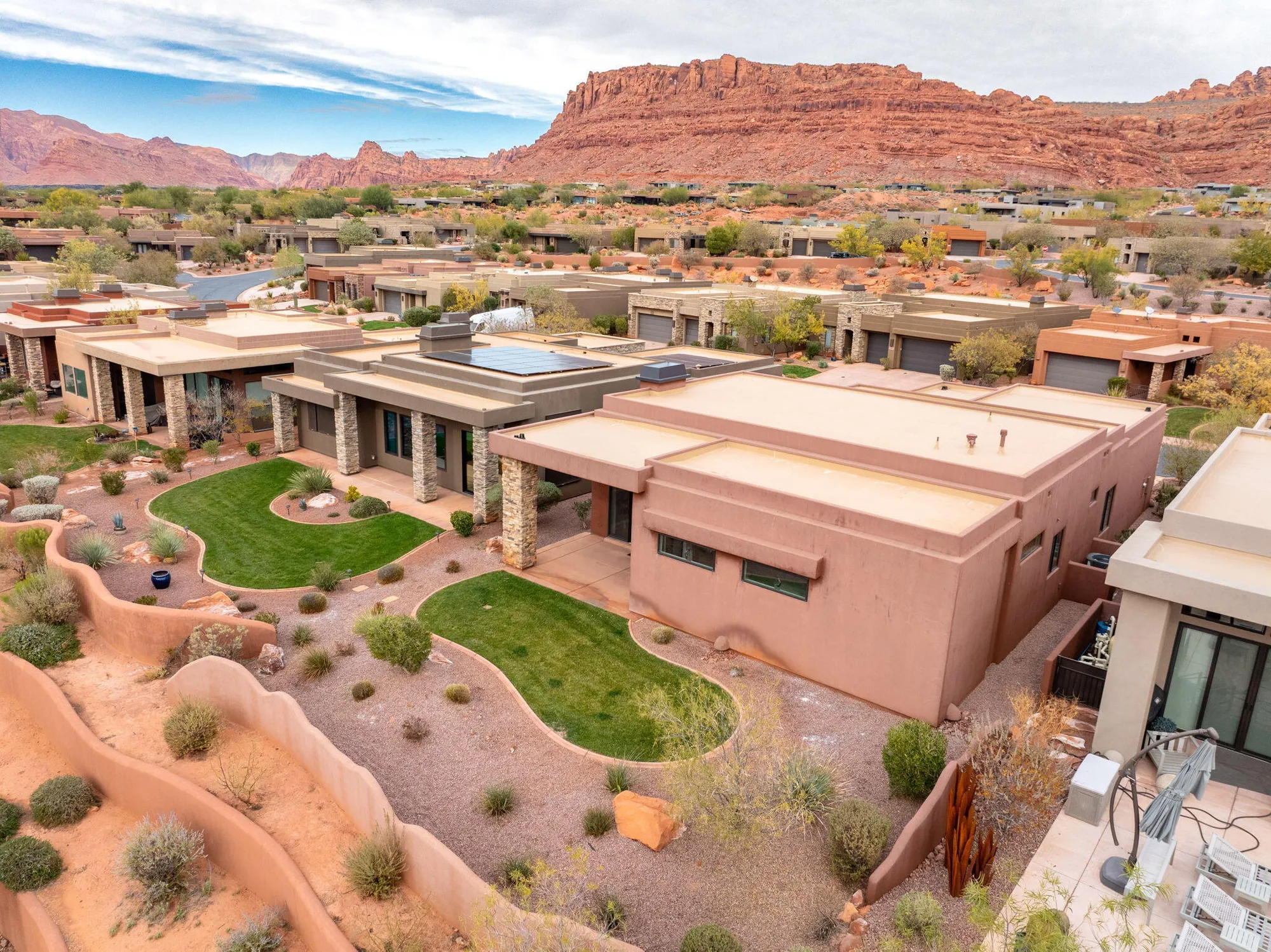 Property Slideshow image 32 of 37 | 2139 w cougar rock cir 147, St George, UT, 84770