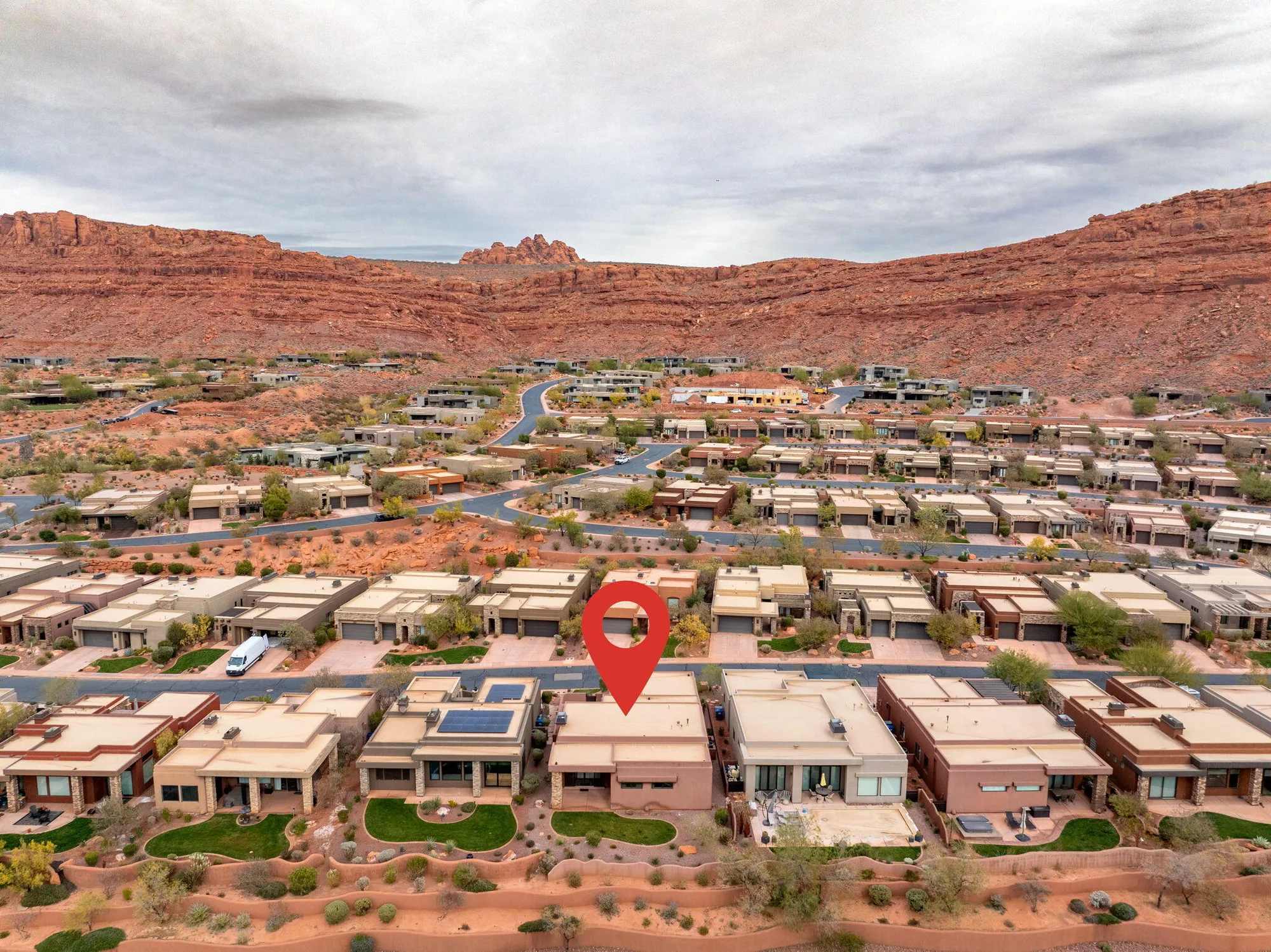 Property Slideshow image 33 of 37 | 2139 w cougar rock cir 147, St George, UT, 84770