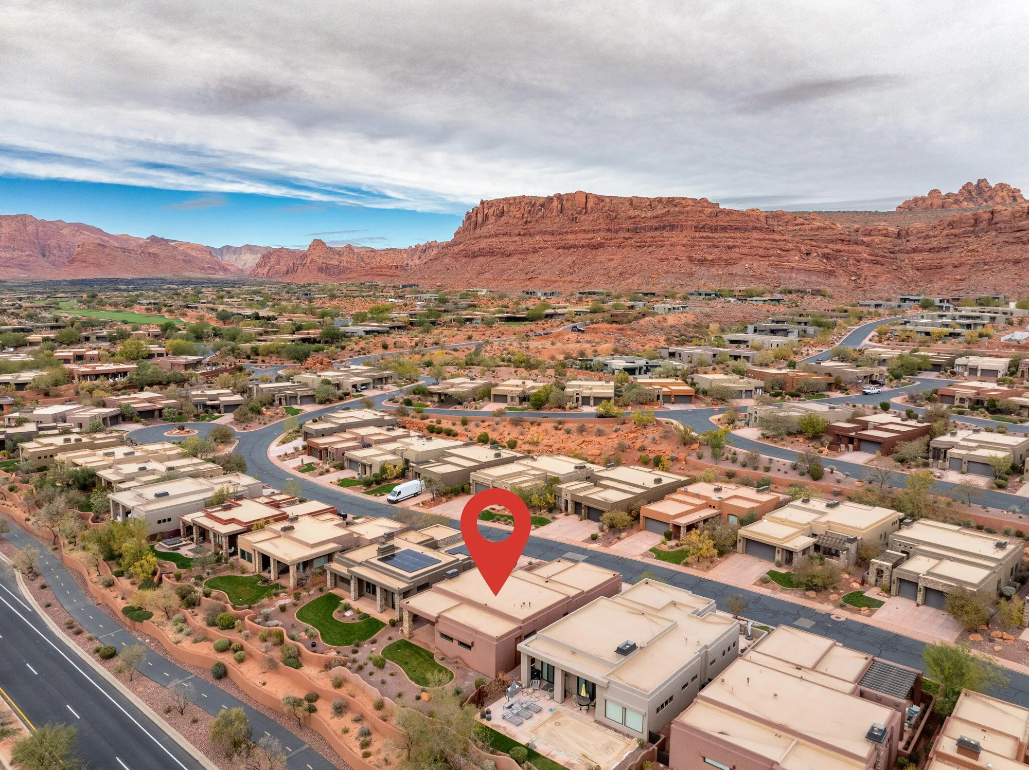 Property Slideshow image 34 of 37 | 2139 w cougar rock cir 147, St George, UT, 84770