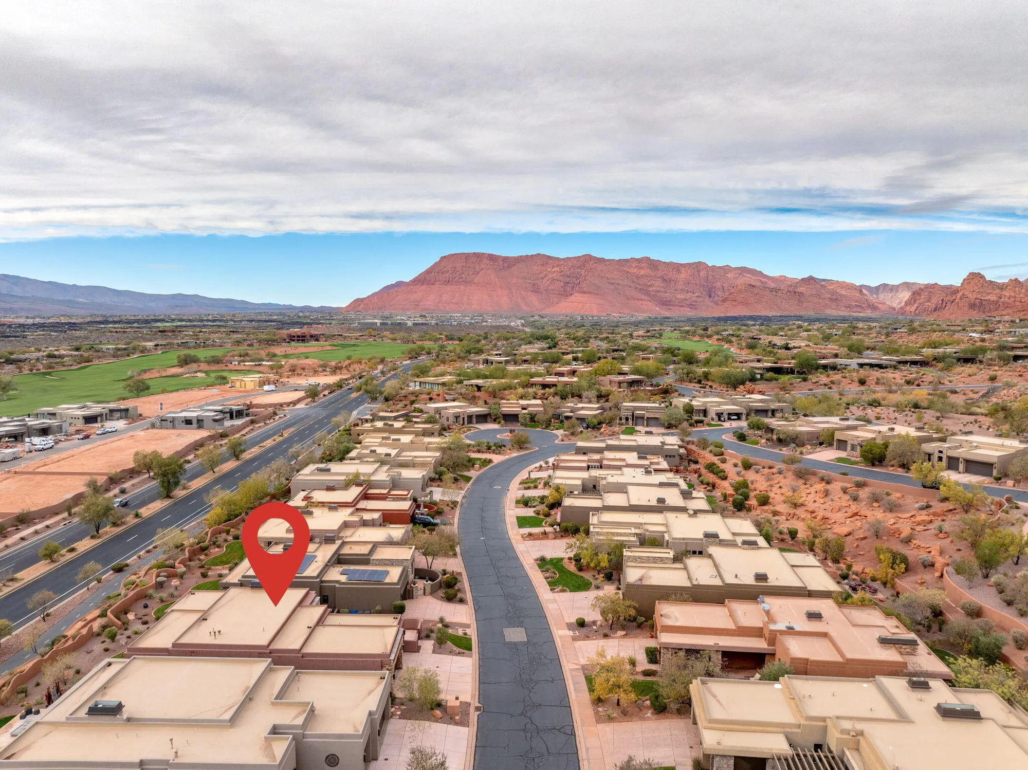 Property Slideshow image 35 of 37 | 2139 w cougar rock cir 147, St George, UT, 84770