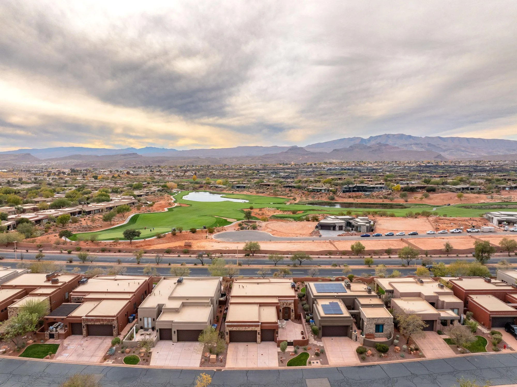 Property Slideshow image 36 of 37 | 2139 w cougar rock cir 147, St George, UT, 84770