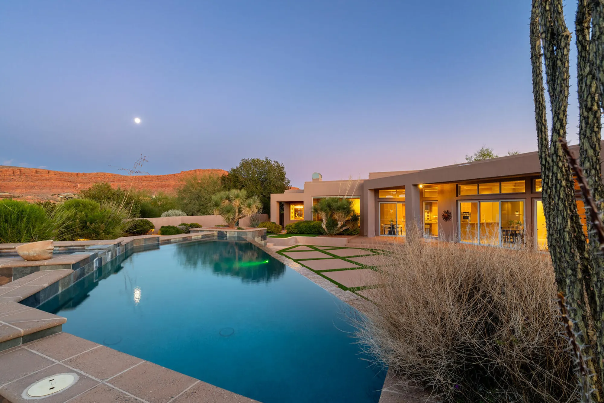 Property Slideshow image 45 of 53 | 2417 w cohonina trl, St George, UT, 84770