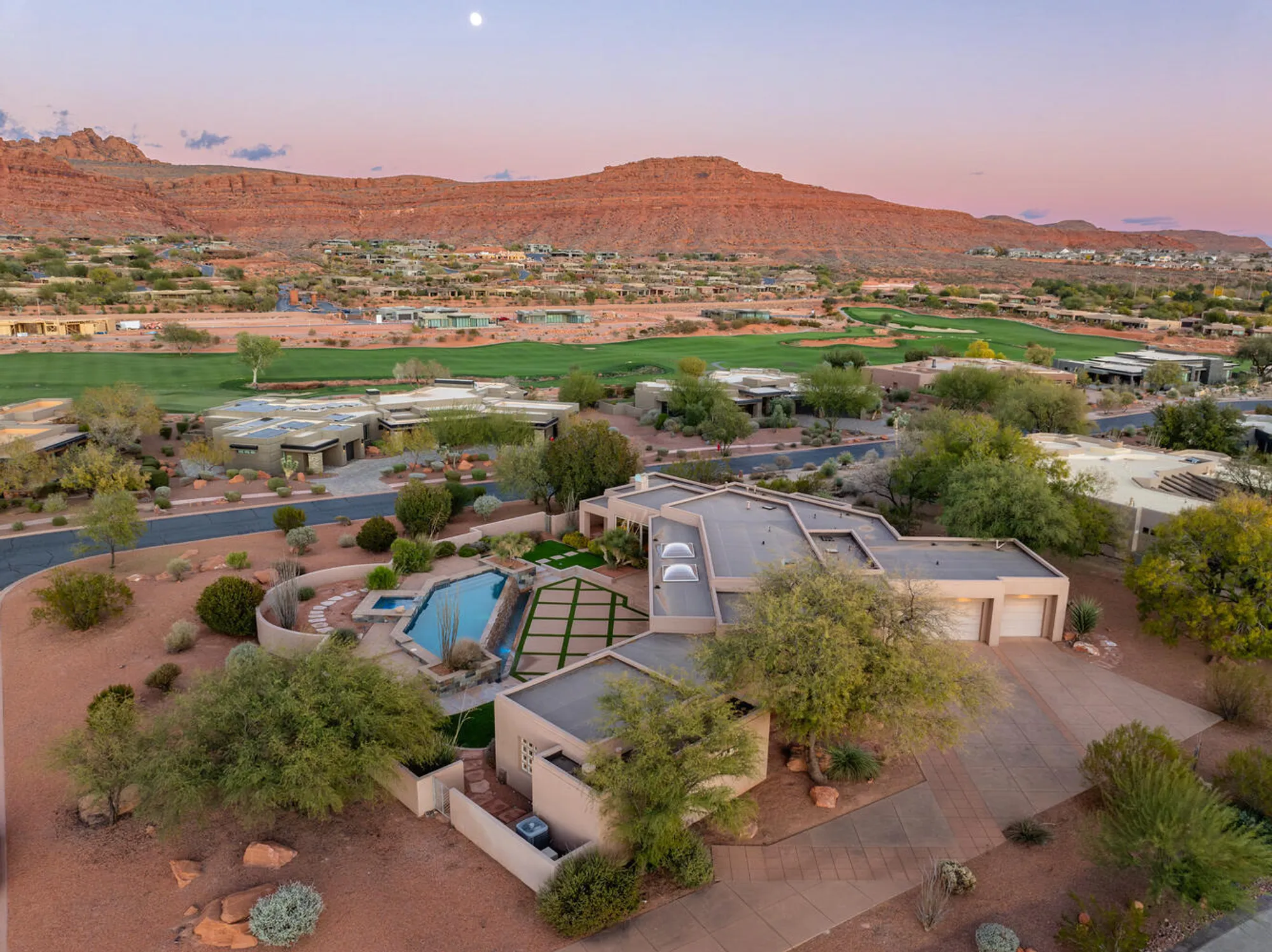 Property Slideshow image 50 of 53 | 2417 w cohonina trl, St George, UT, 84770