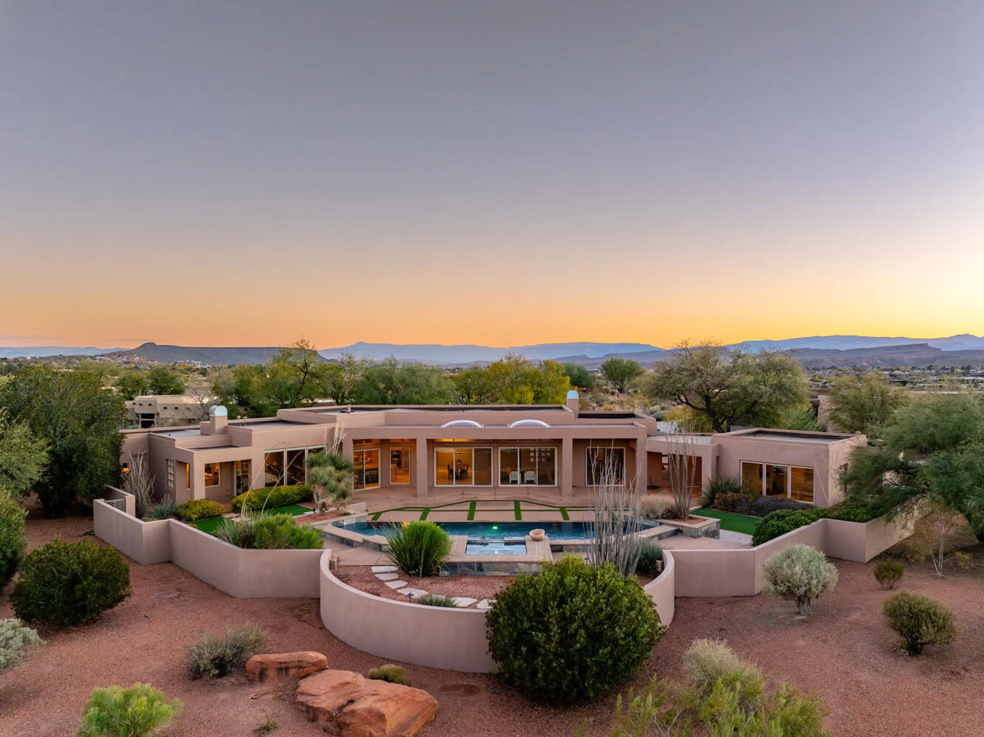 Property Slideshow image 1 of 53 | 2417 w cohonina trl, St George, UT, 84770