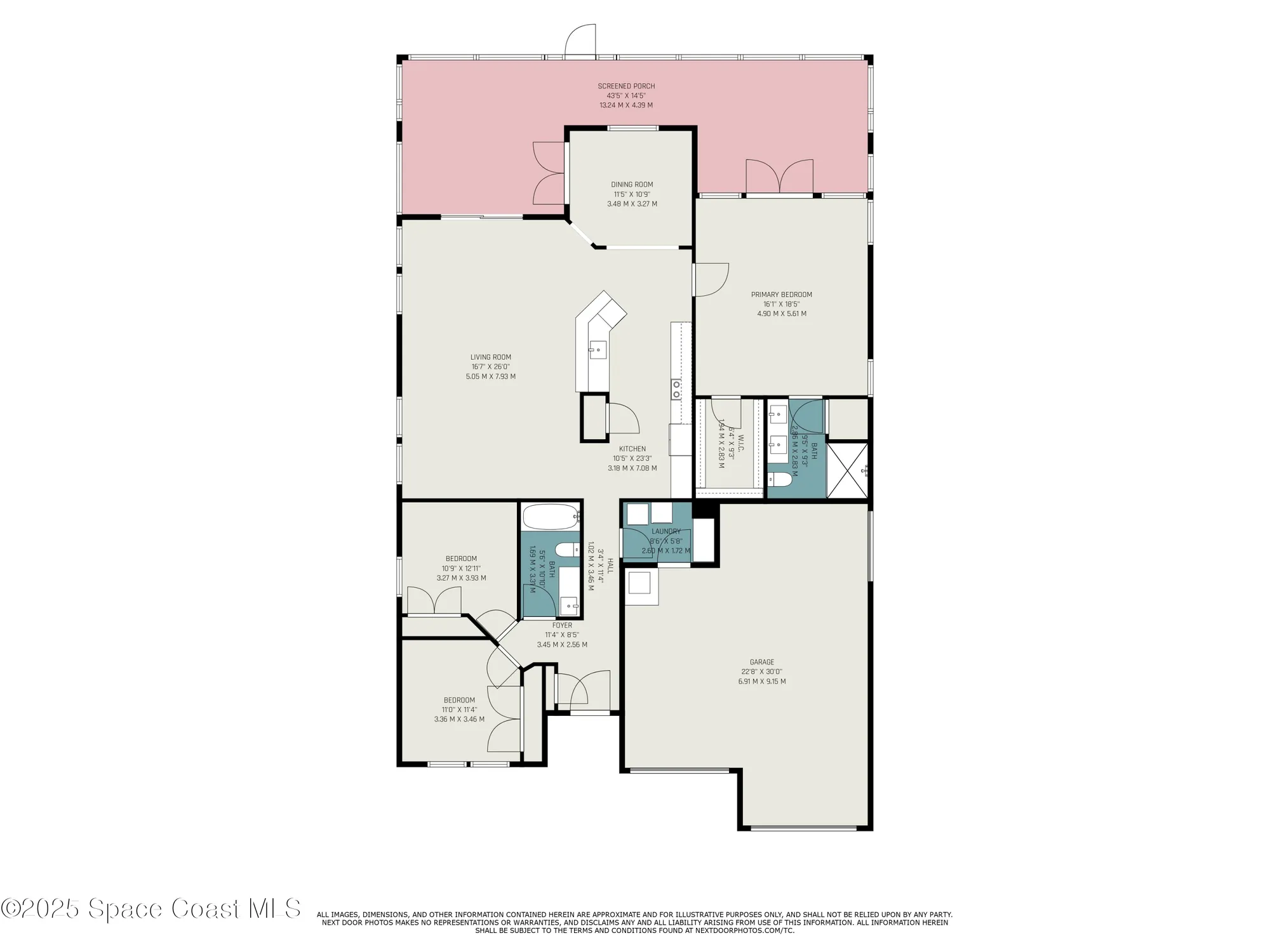 Property Slideshow image 37 of 37 | 1872 freedom dr, Melbourne, FL, 32940