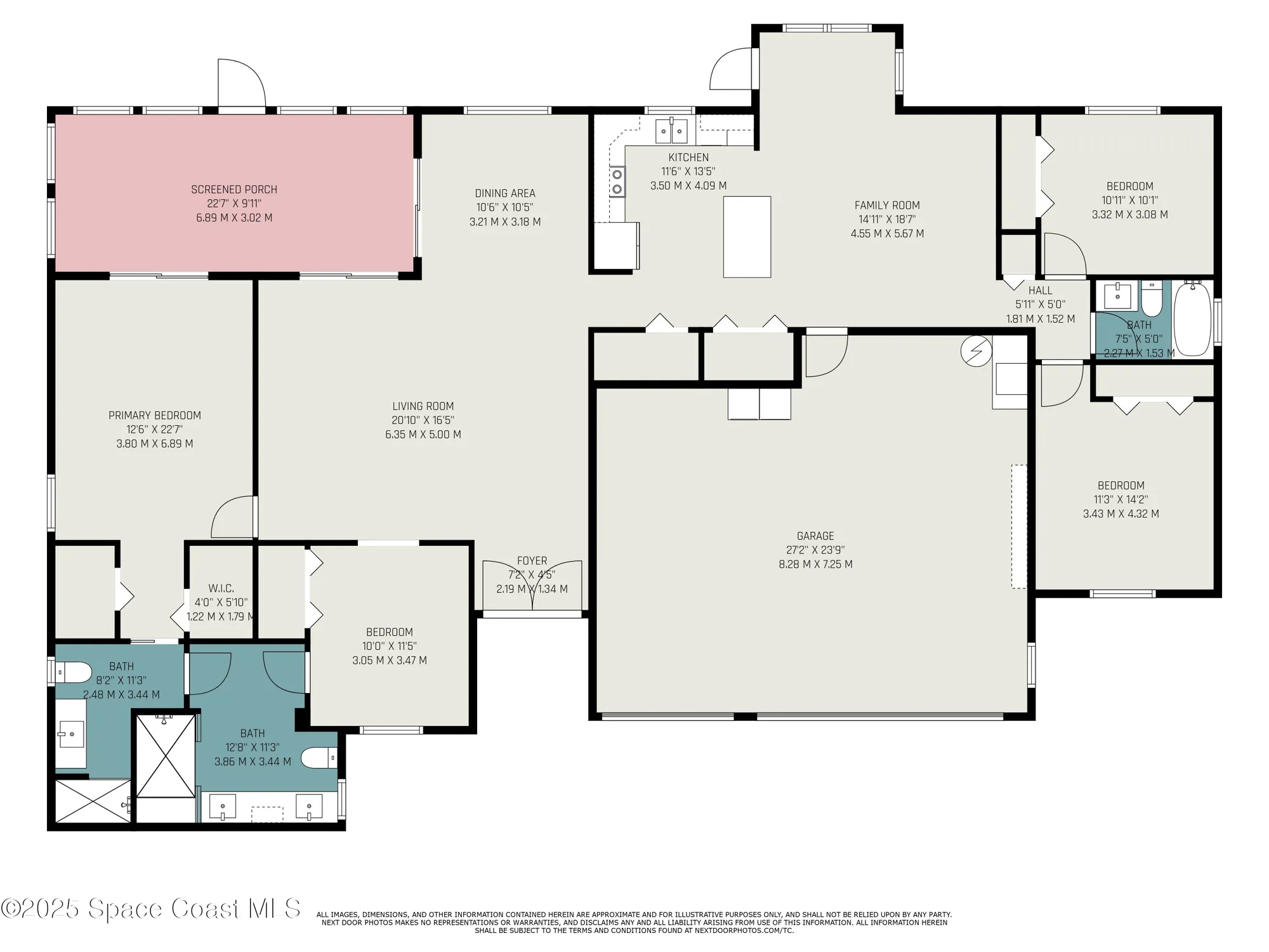 Property Slideshow image 41 of 41 | 1300 mayflower ave, Melbourne, FL, 32940