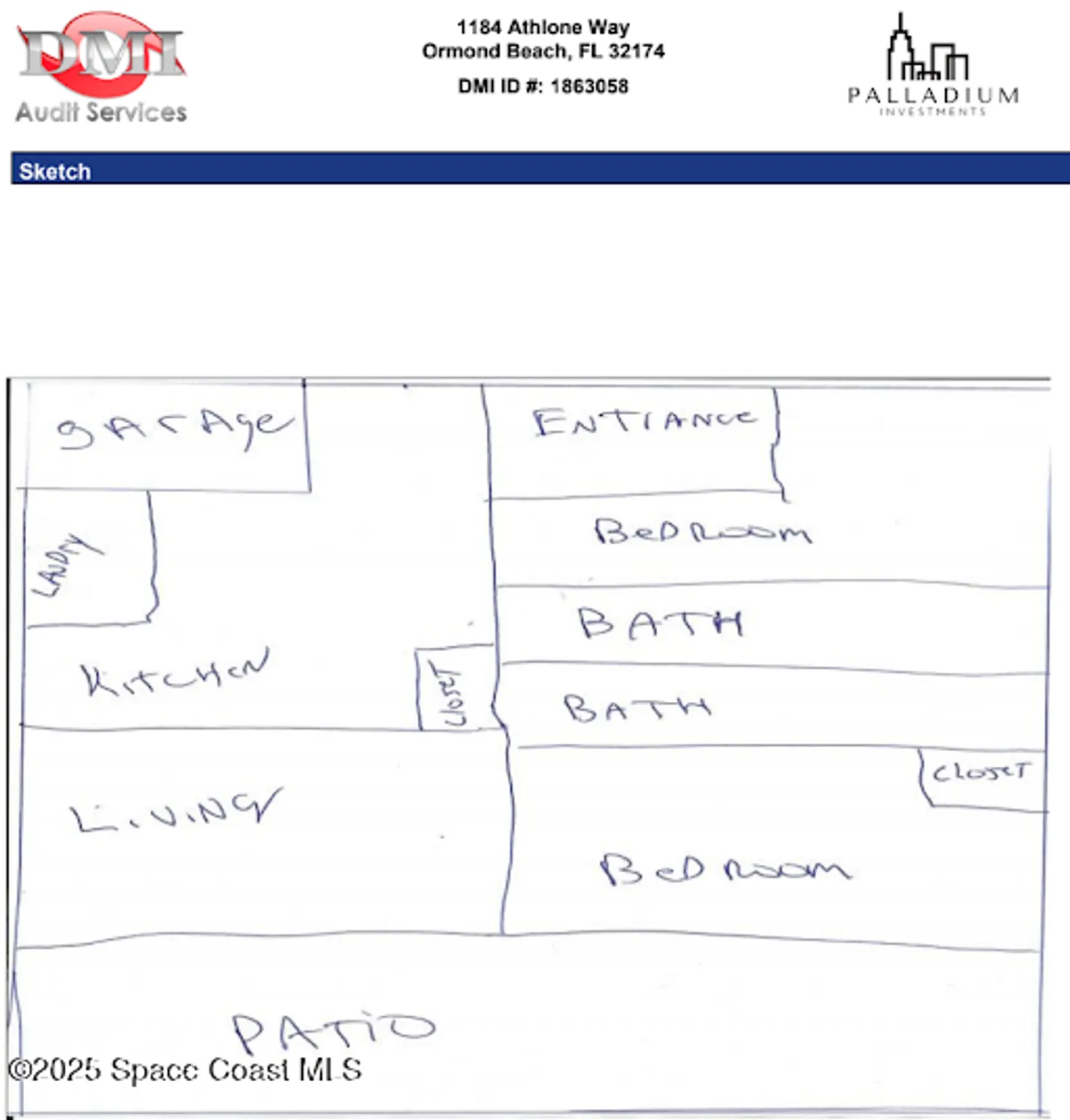 Property Slideshow image 25 of 25 | 1184 athlone way, Ormond Beach, FL, 32174