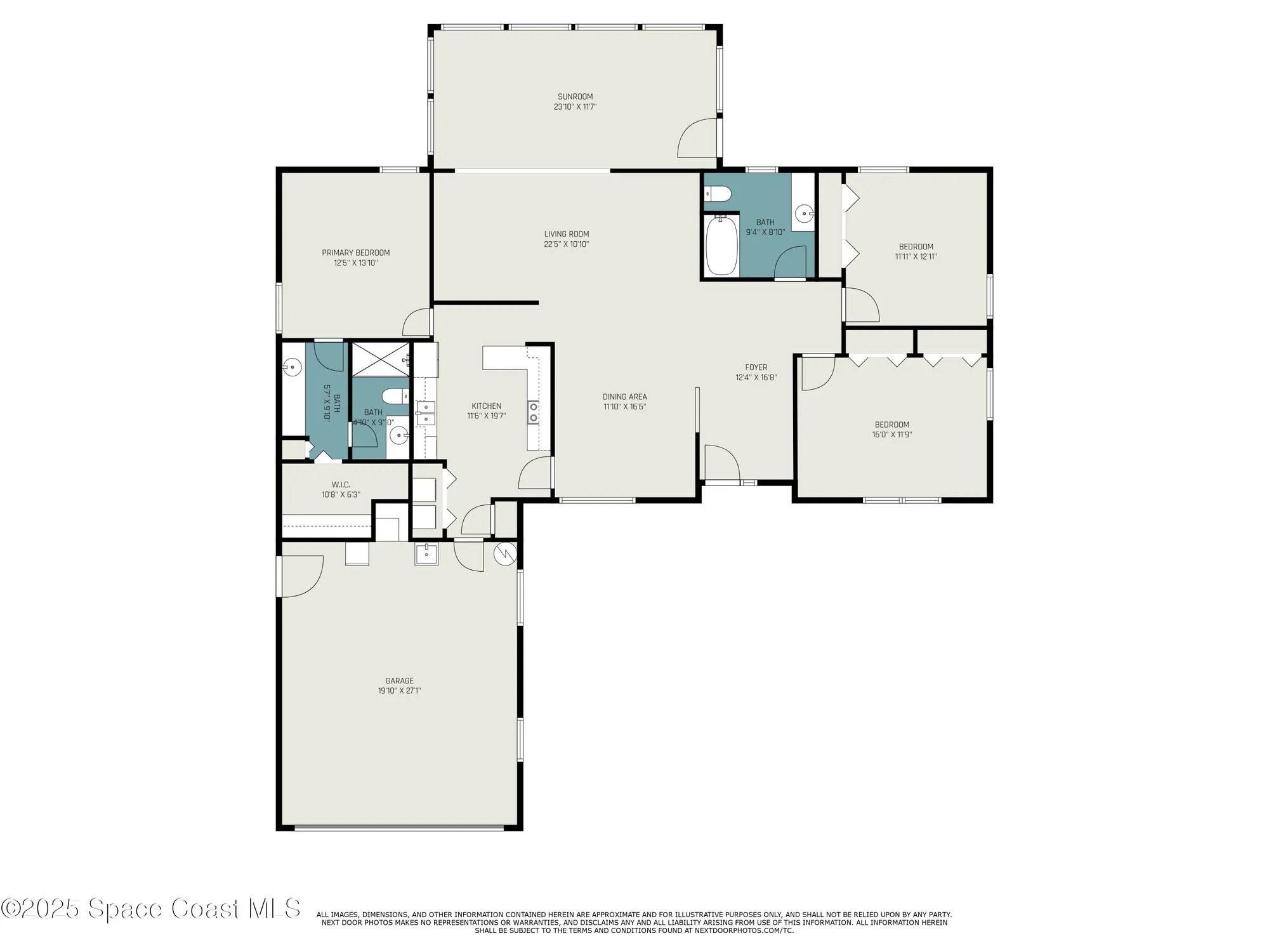 Property Slideshow image 40 of 40 | 1375 mayflower ave, Melbourne, FL, 32940