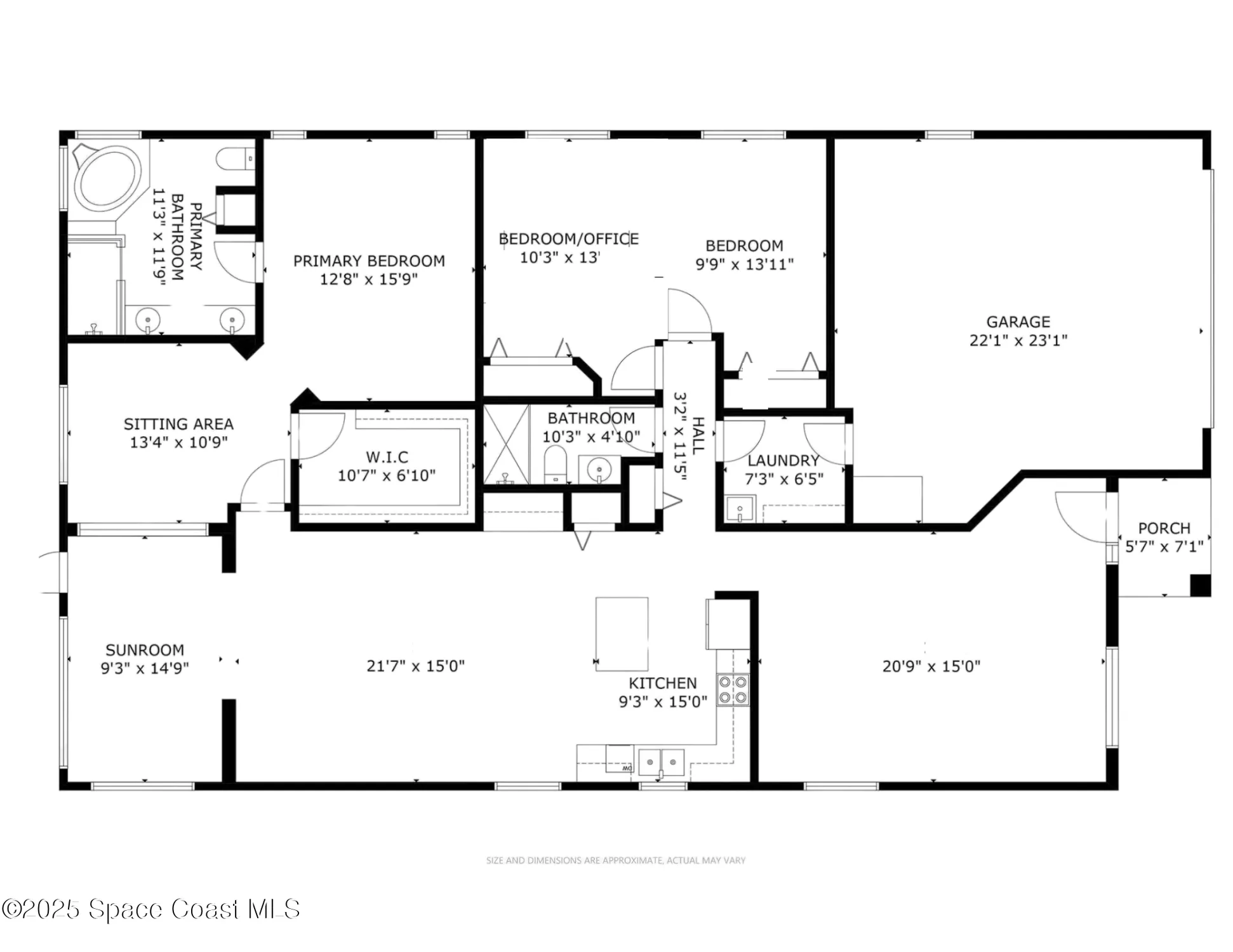Property Slideshow image 54 of 54 | 1685 timacuan dr, Melbourne, FL, 32940