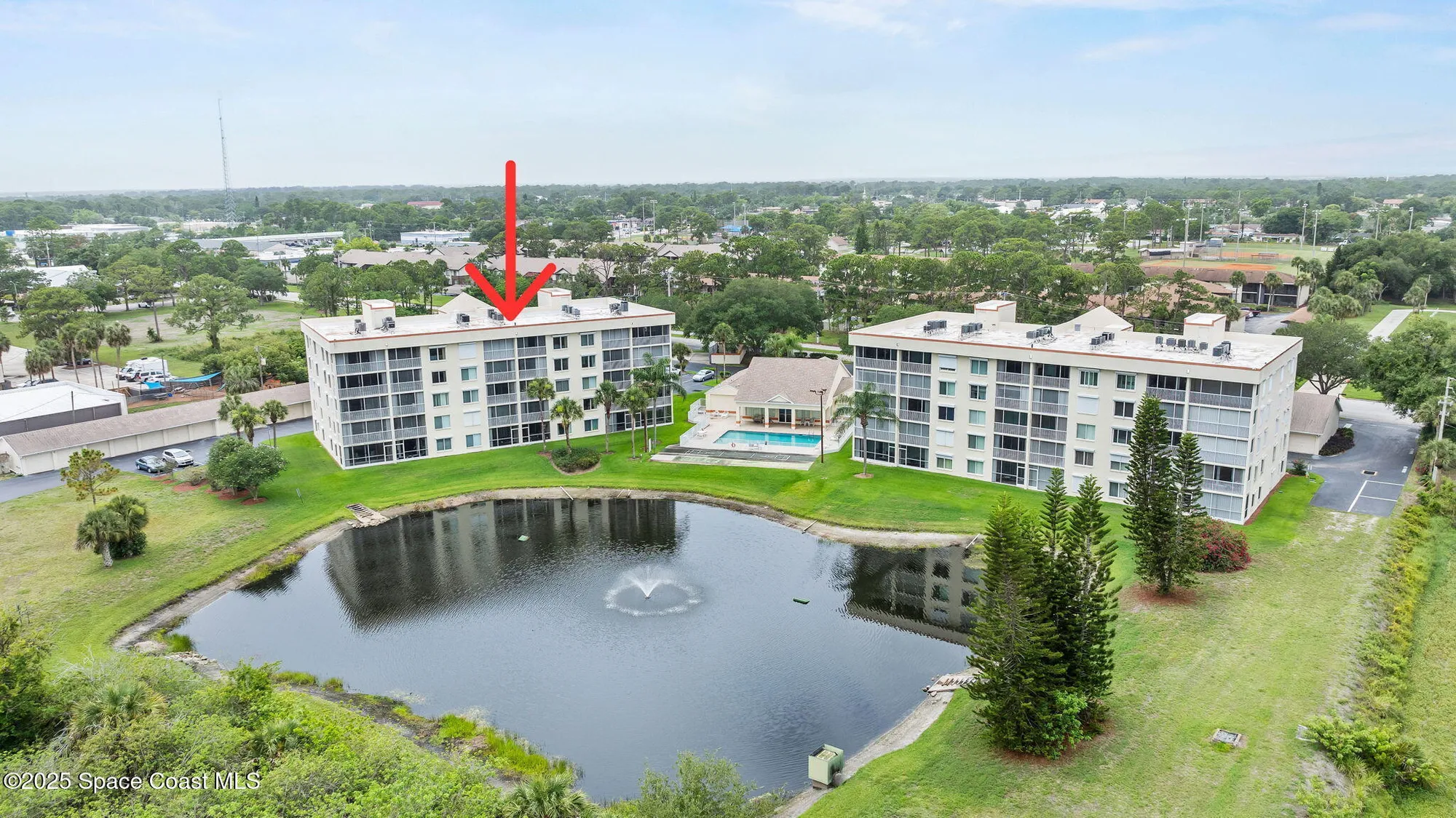 Property Slideshow image 40 of 43 | 1420 huntington ln 2405, Rockledge, FL, 32955
