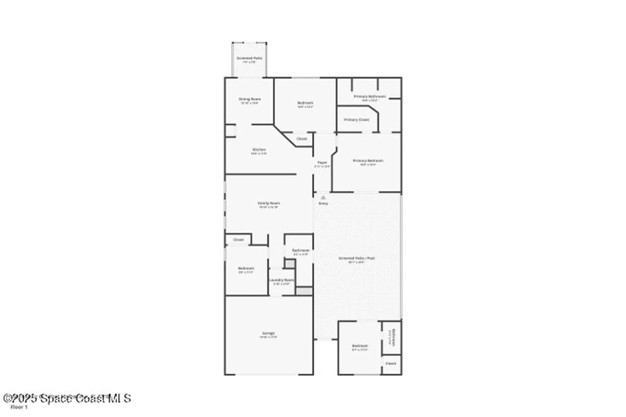 Property Slideshow image 45 of 45 | 688 naples ct, West Melbourne, FL, 32904