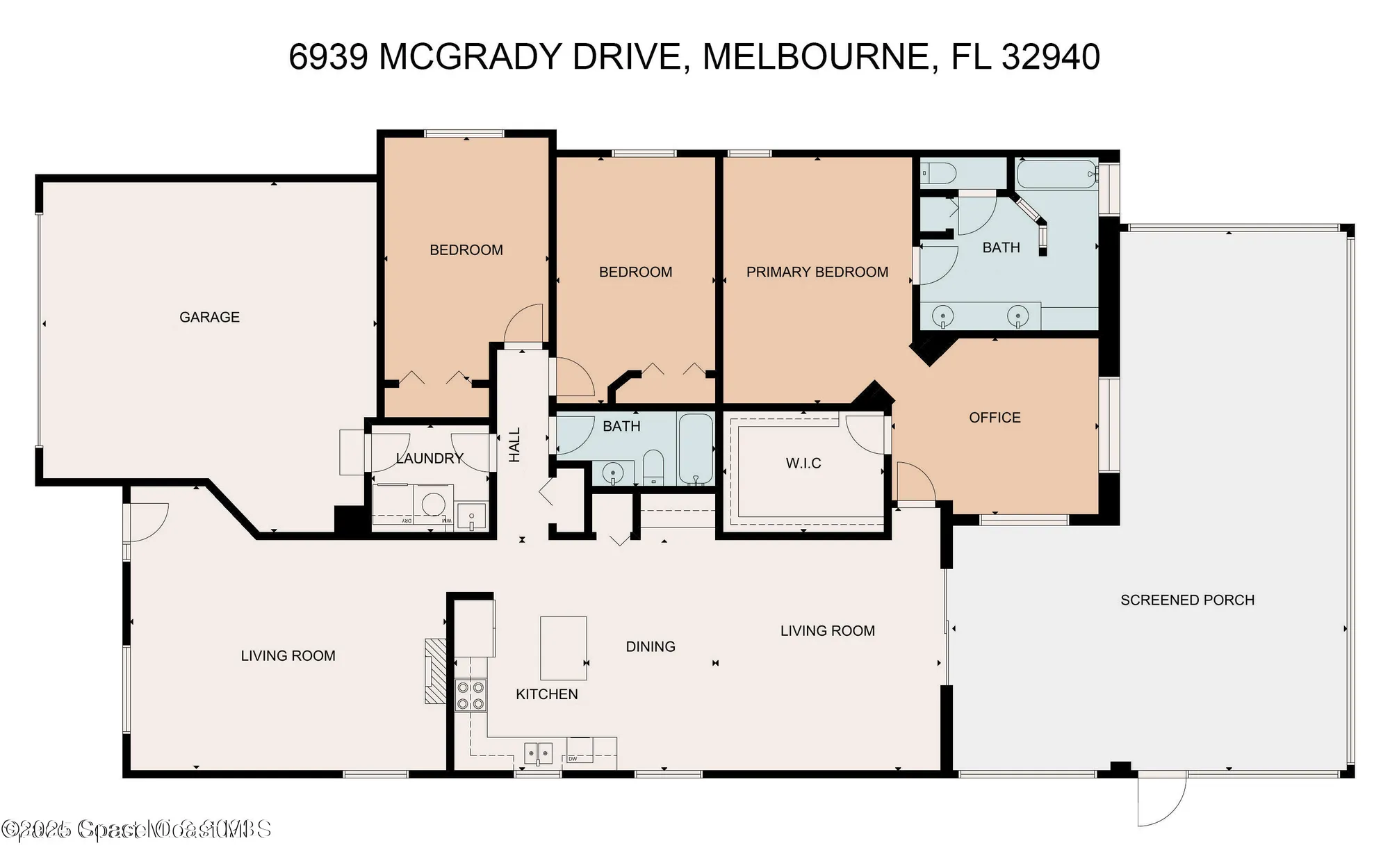 Property Slideshow image 39 of 39 | 6939 mcgrady dr, Melbourne, FL, 32940