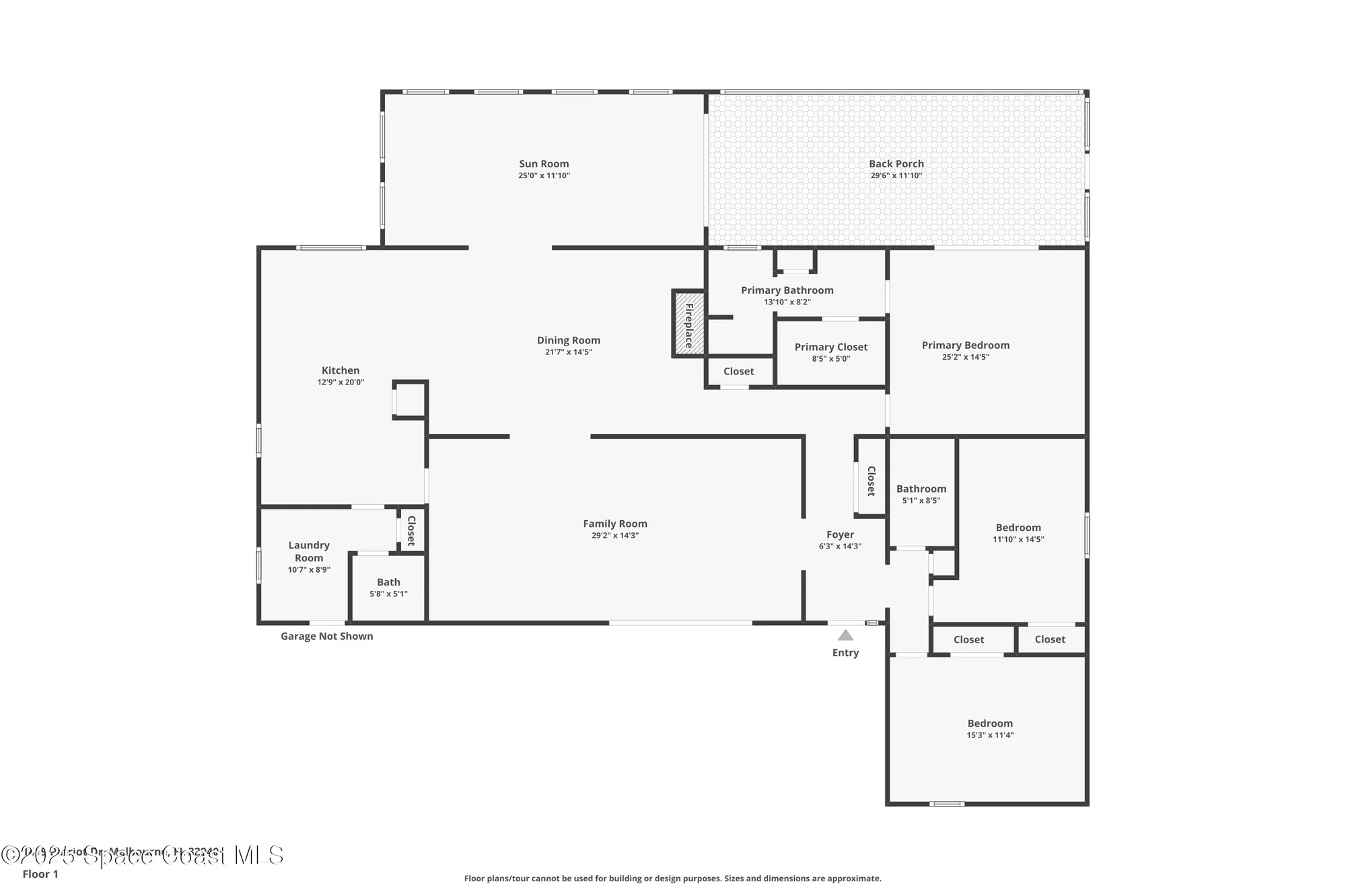 Property Slideshow image 44 of 45 | 1419 patriot dr, Melbourne, FL, 32940