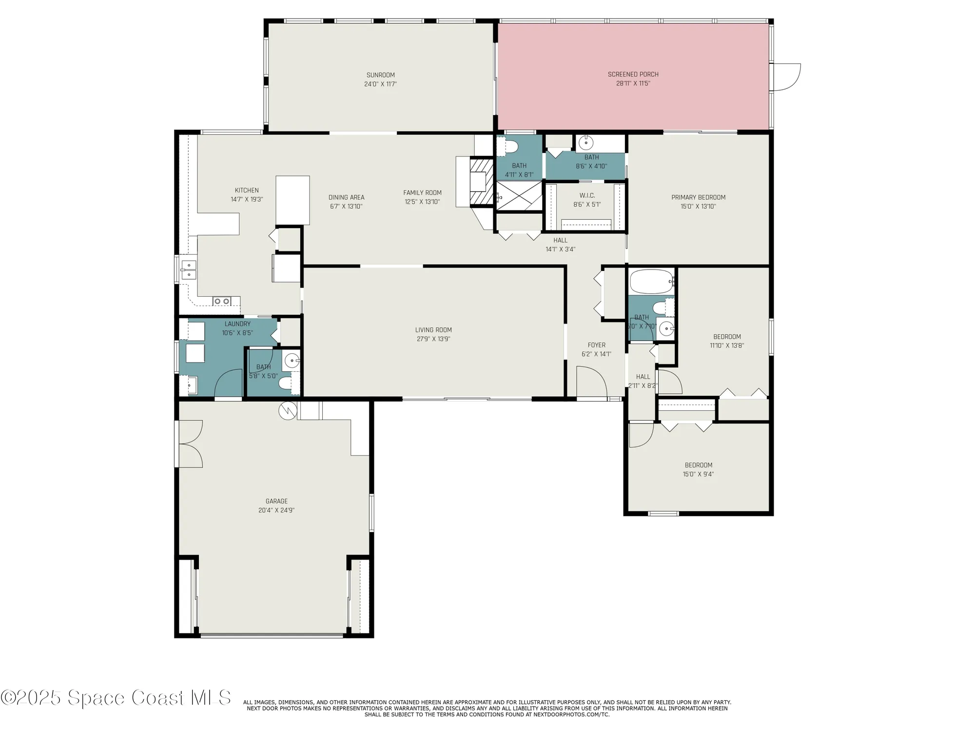 Property Slideshow image 45 of 45 | 1419 patriot dr, Melbourne, FL, 32940