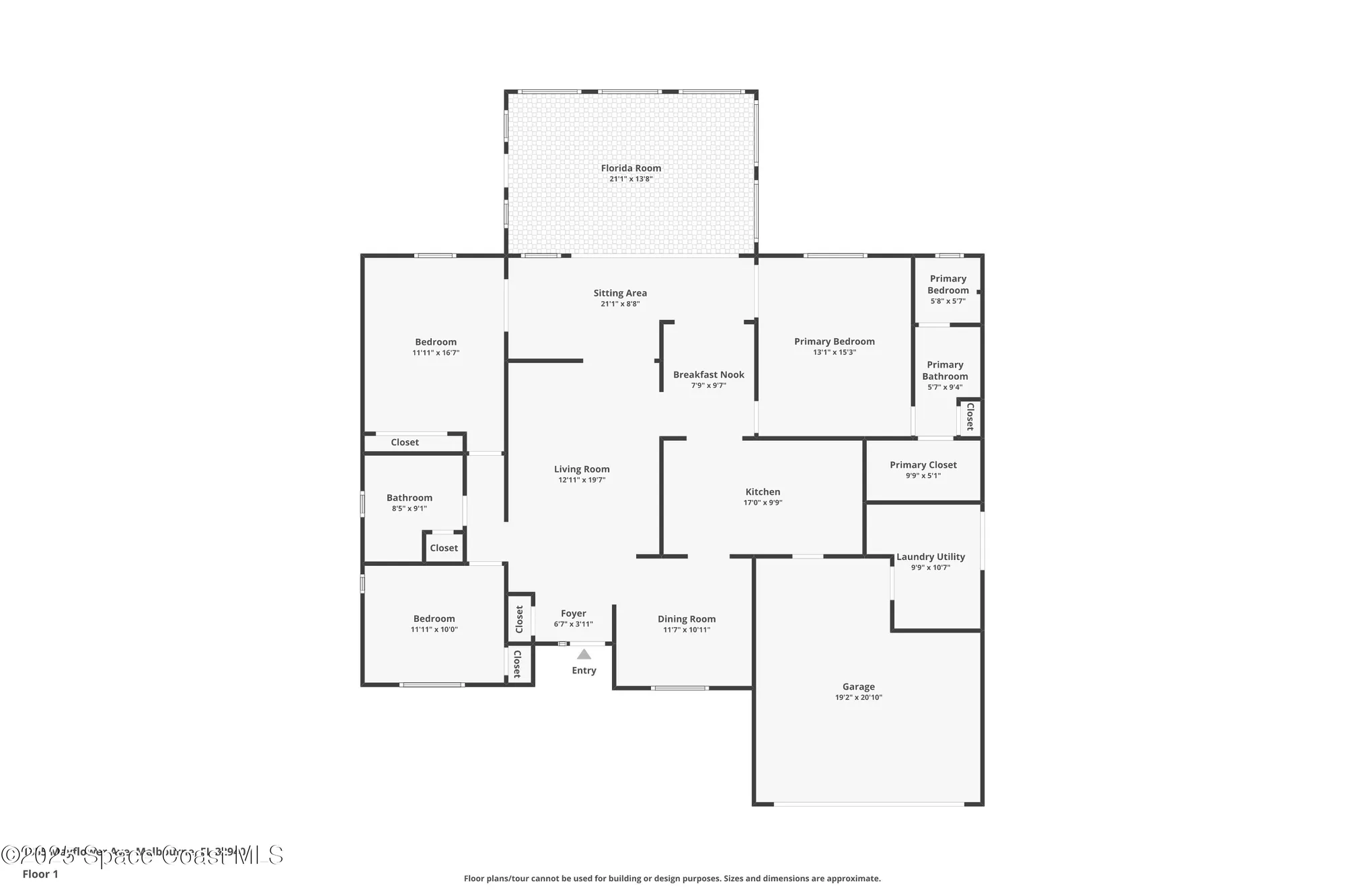 Property Slideshow image 40 of 40 | 1355 mayflower ave, Melbourne, FL, 32940