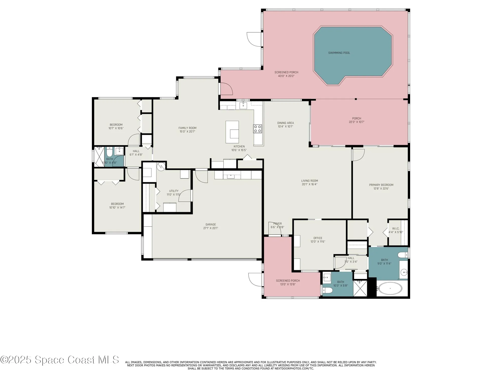 Property Slideshow image 3 of 38 | 1469 patriot dr, Melbourne, FL, 32940