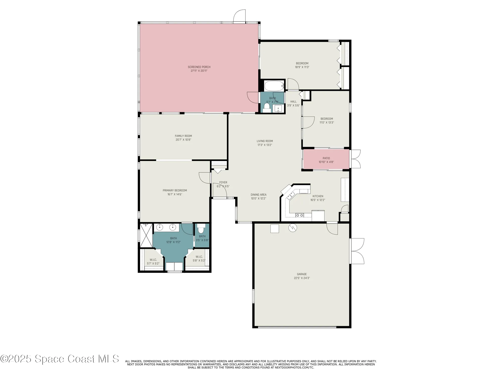 Property Slideshow image 40 of 40 | 1551 independence ave, Melbourne, FL, 32940