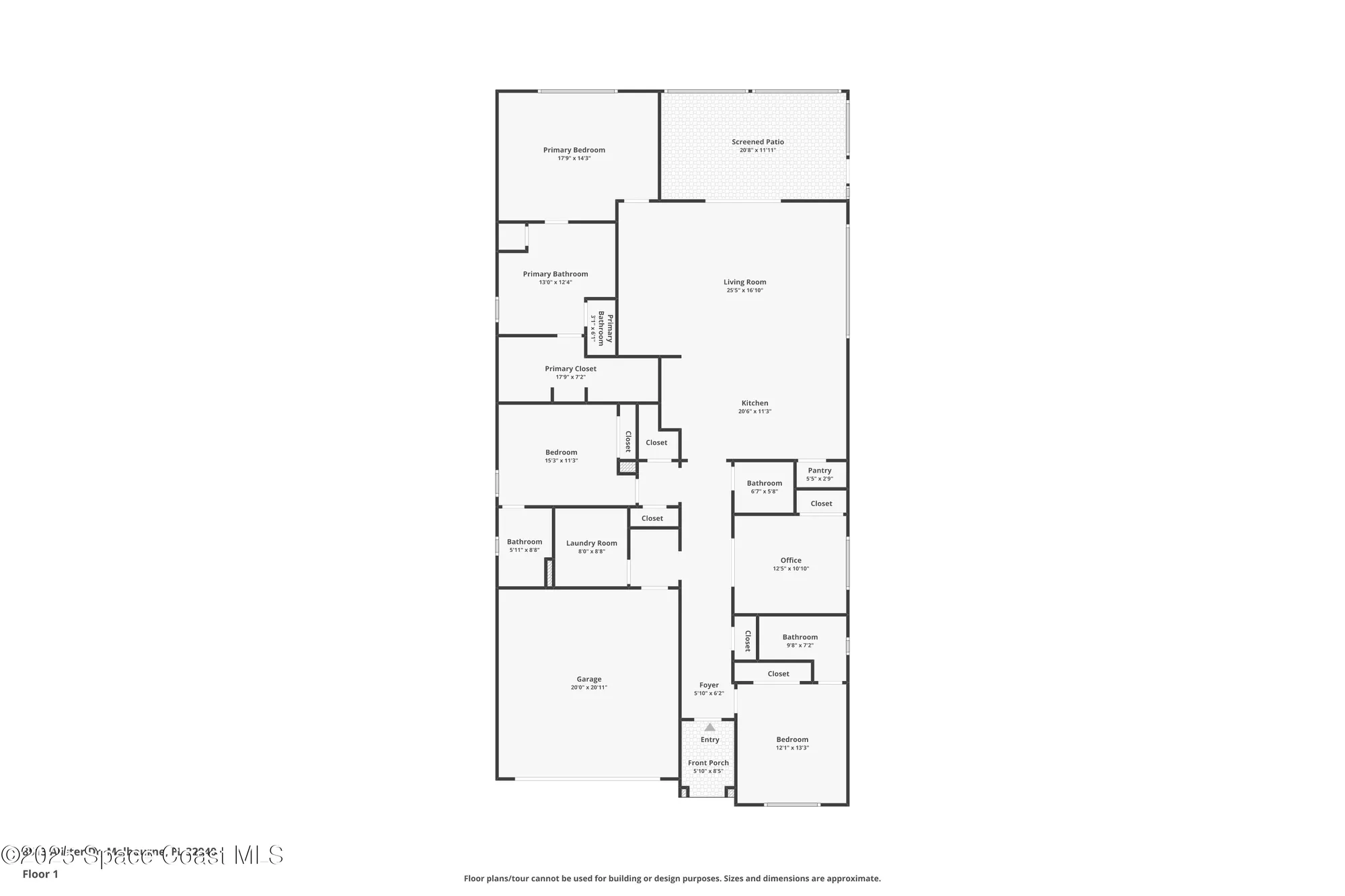 Property Slideshow image 68 of 68 | 8513 alister dr, Melbourne, FL, 32940