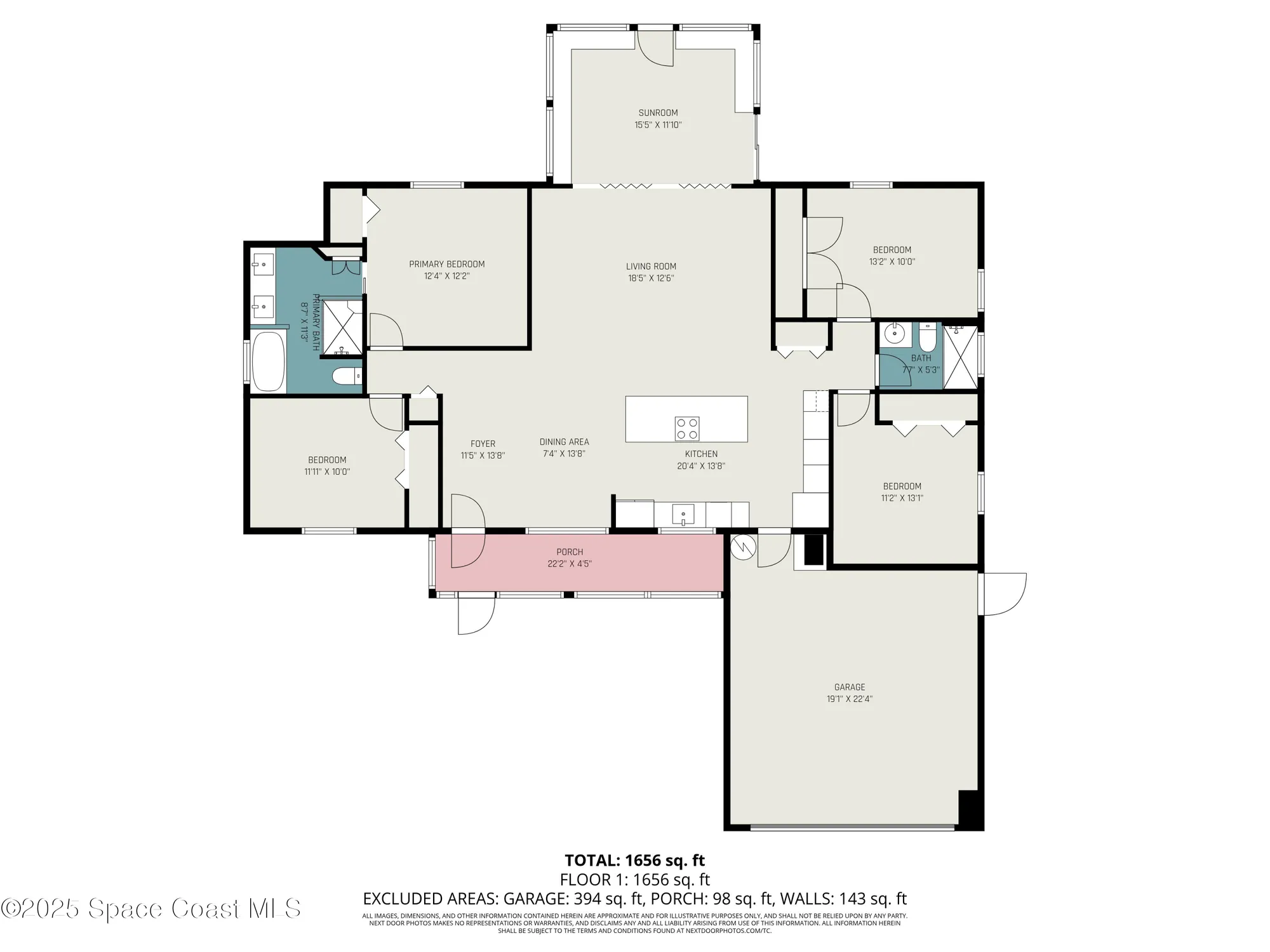 Property Slideshow image 53 of 53 | 1144 ironsides ave, Melbourne, FL, 32940