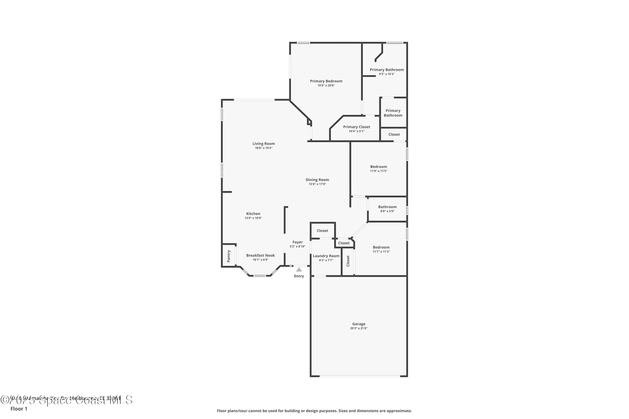 Property Slideshow image 49 of 49 | 4310 alamanda key dr, Melbourne, FL, 32901