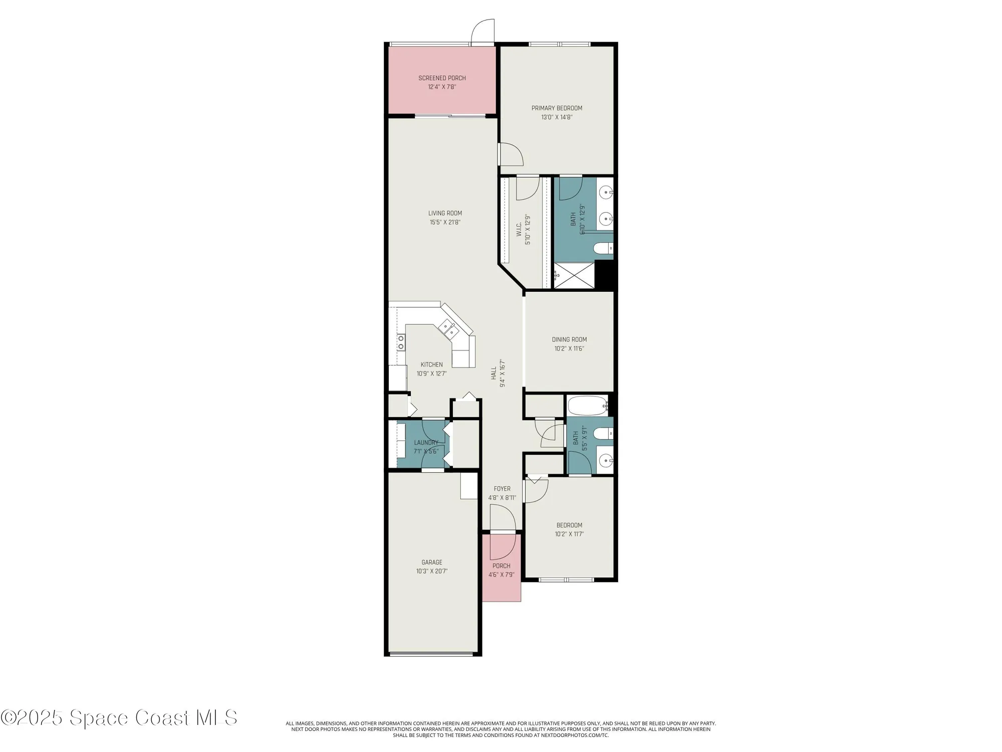 Property Slideshow image 28 of 119 | 3710 funston cir, Melbourne, FL, 32940