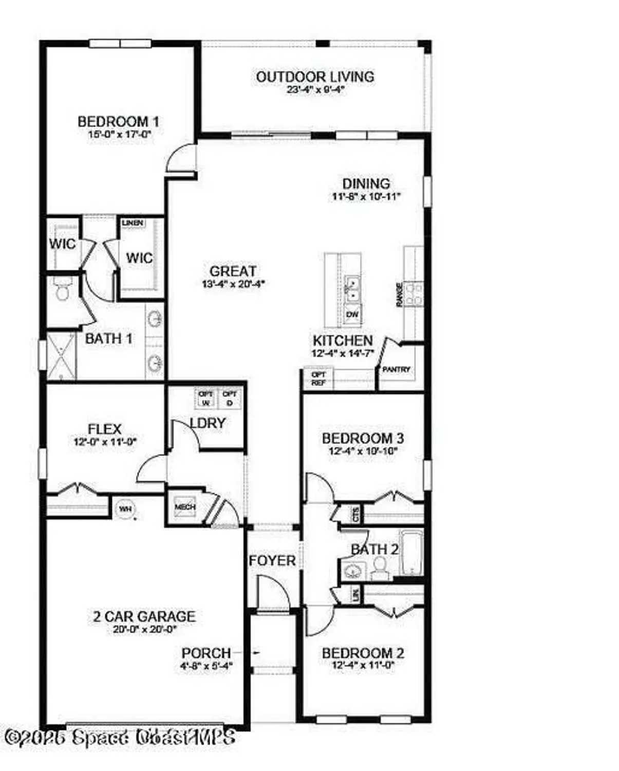 Property Slideshow image 73 of 73 | 4344 caladium cir, West Melbourne, FL, 32904