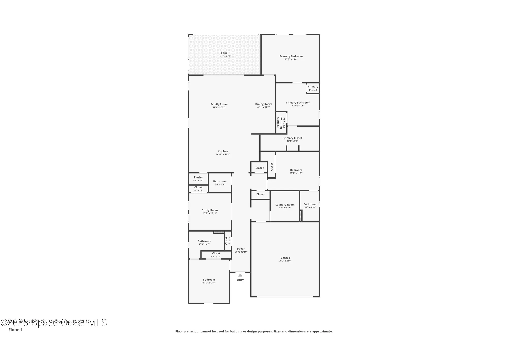Property Slideshow image 80 of 80 | 2183 great belt cir, Melbourne, FL, 32940