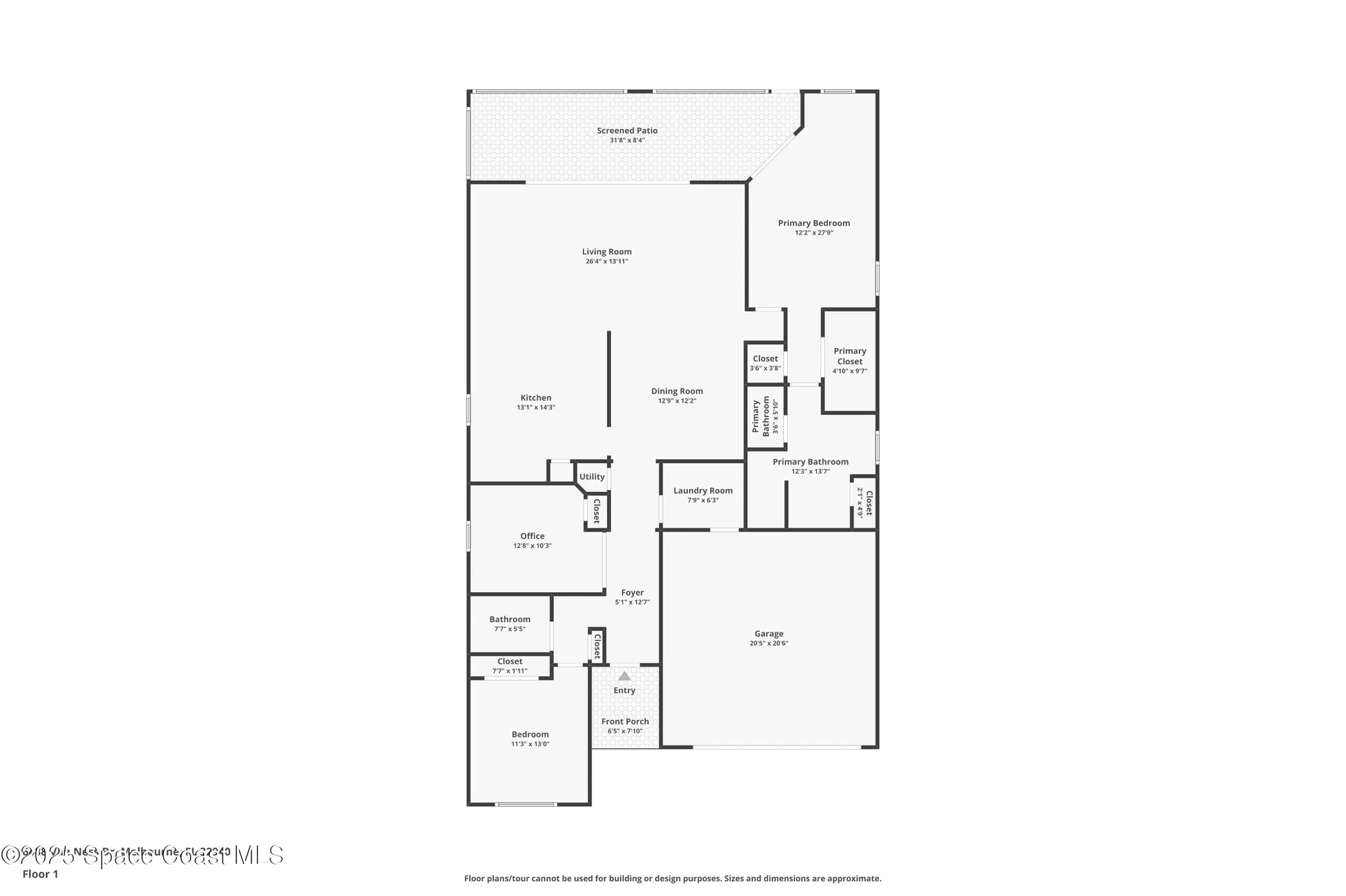 Property Slideshow image 34 of 34 | 6488 van ness dr, Melbourne, FL, 32940