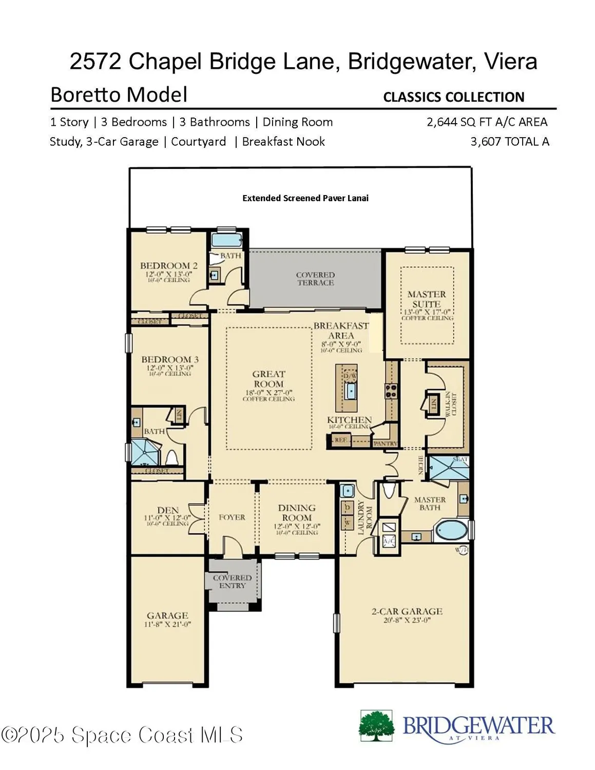 Property Slideshow image 56 of 84 | 2572 chapel bridge ln, Melbourne, FL, 32940