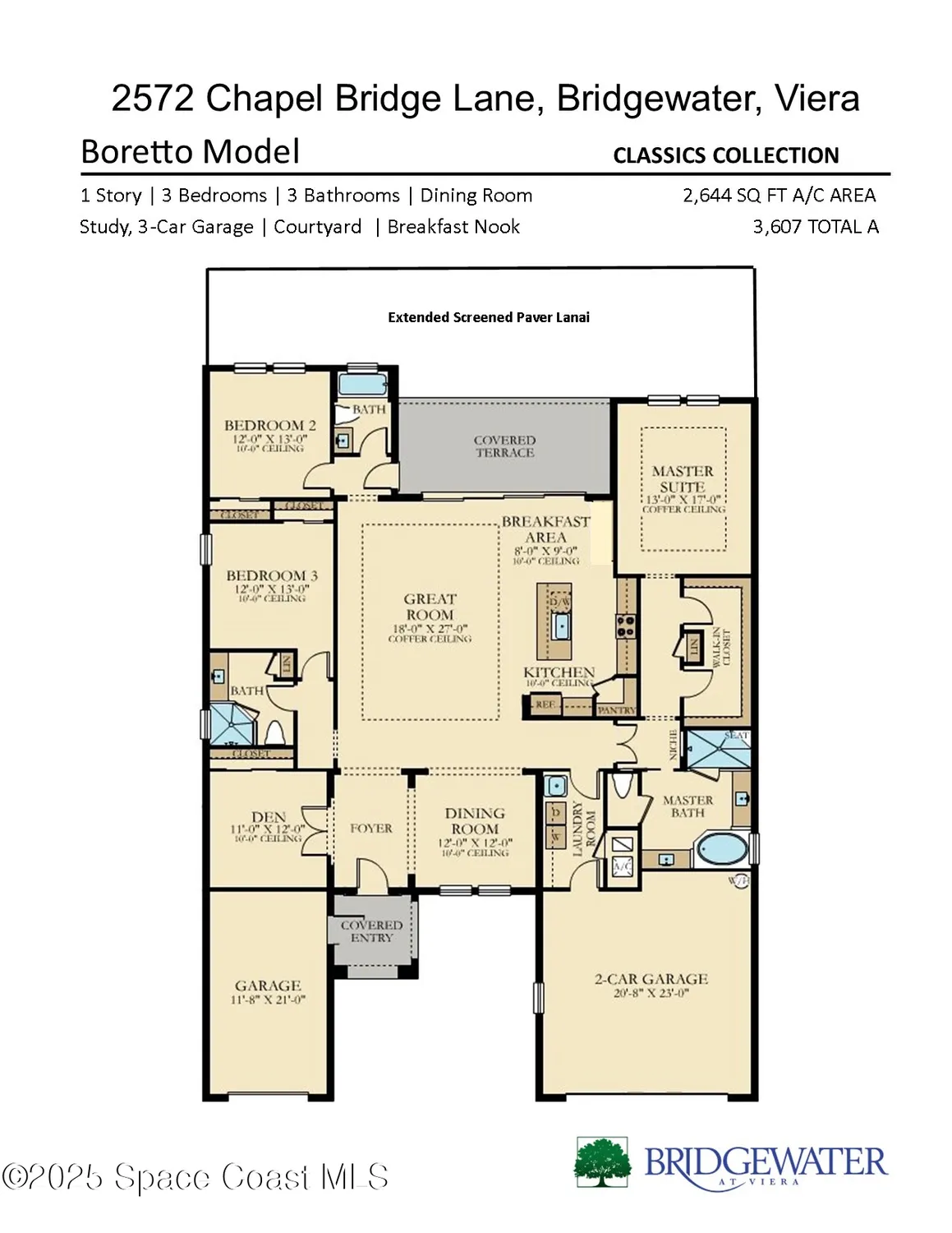 Property Slideshow image 84 of 84 | 2572 chapel bridge ln, Melbourne, FL, 32940
