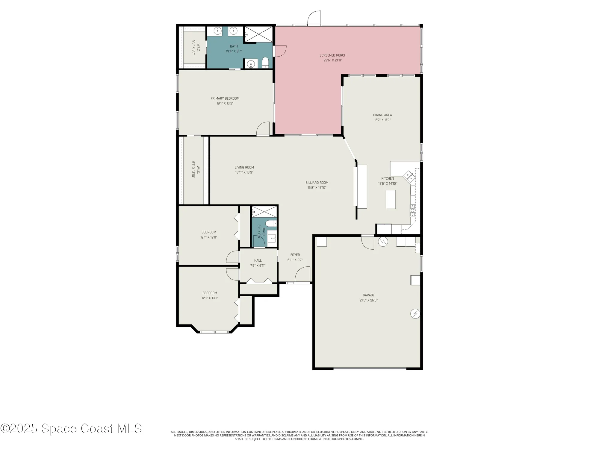 Property Slideshow image 33 of 33 | 1430 patriot dr, Melbourne, FL, 32940