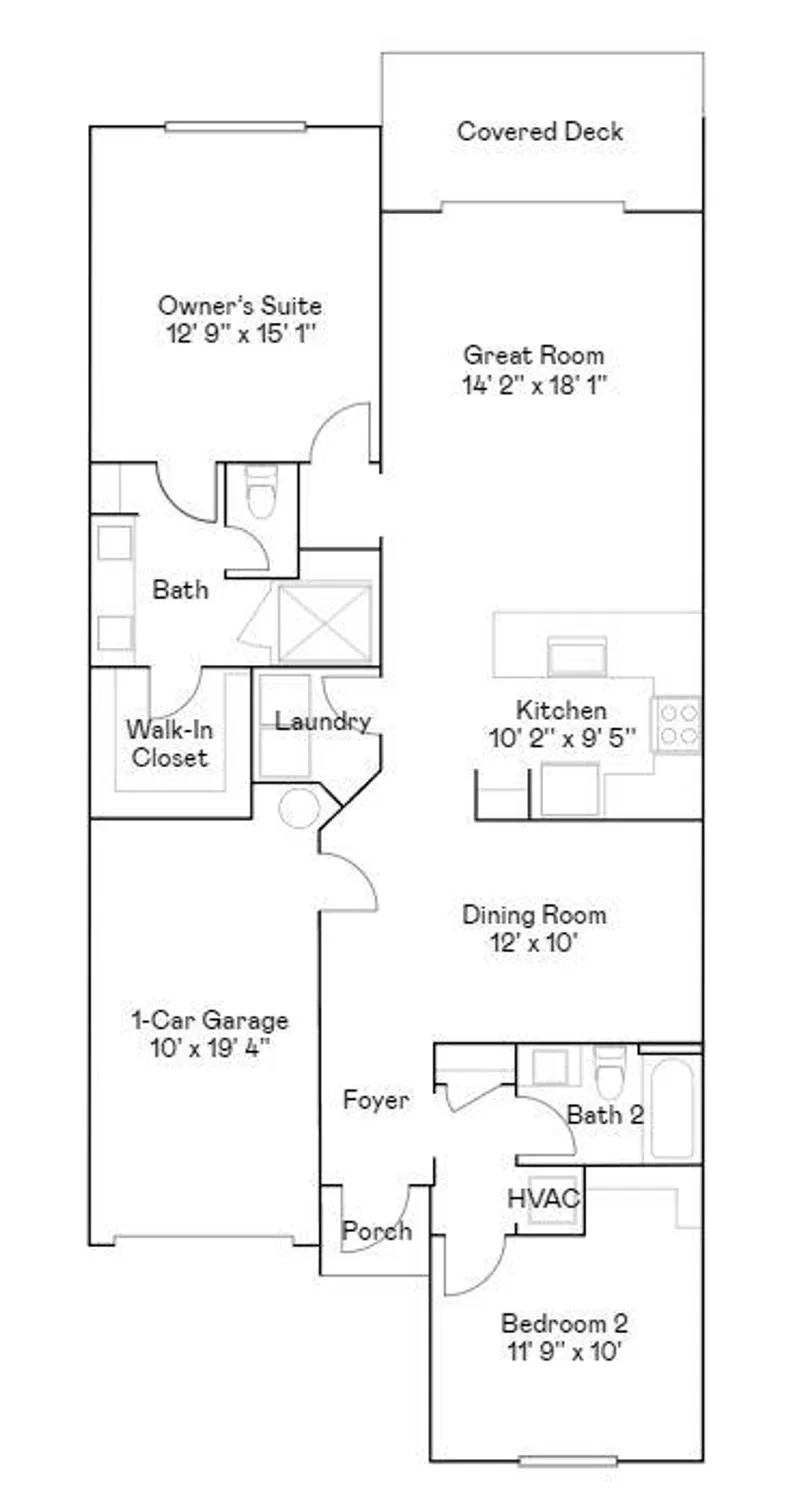 Property Slideshow image 12 of 18 | 1311 miraflores trl nw, Palm Bay, FL, 32907