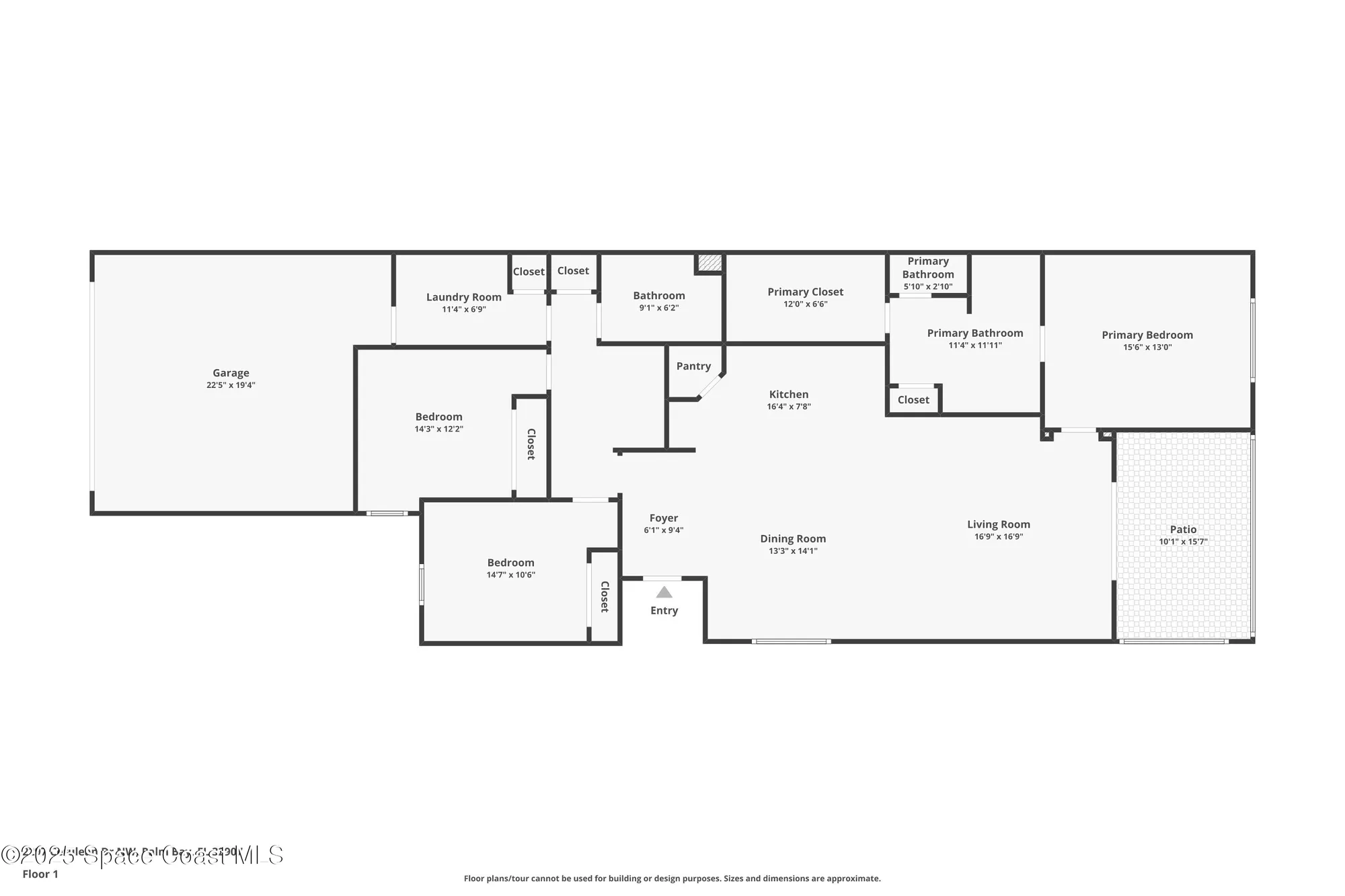 Property Slideshow image 59 of 59 | 2297 cerulean dr nw, Palm Bay, FL, 32907